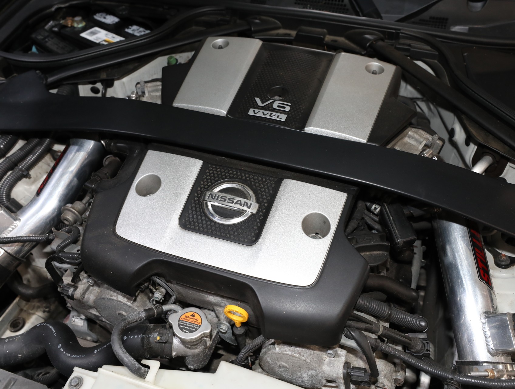 2009 Nissan 370Z 70