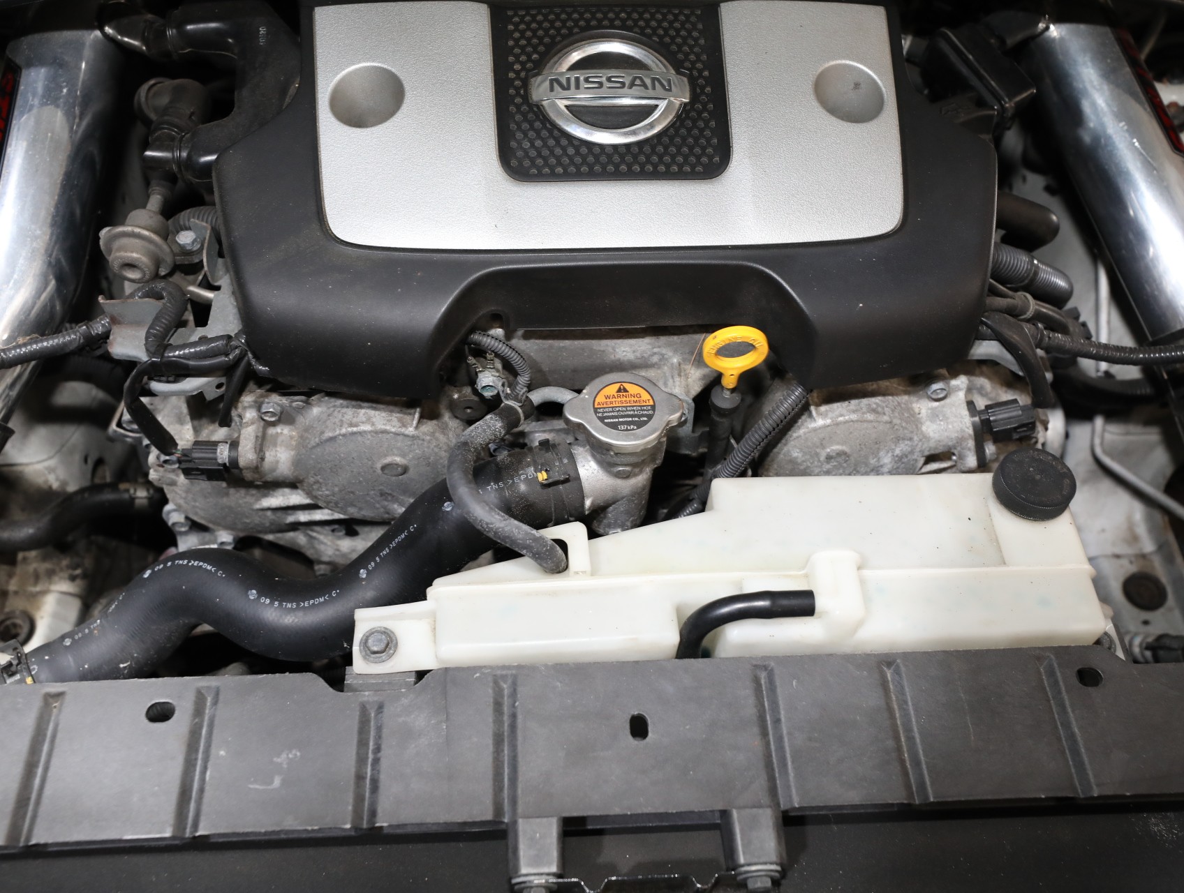 2009 Nissan 370Z 71