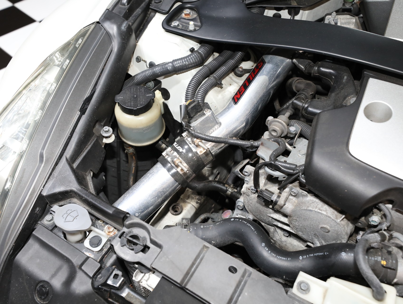 2009 Nissan 370Z 72