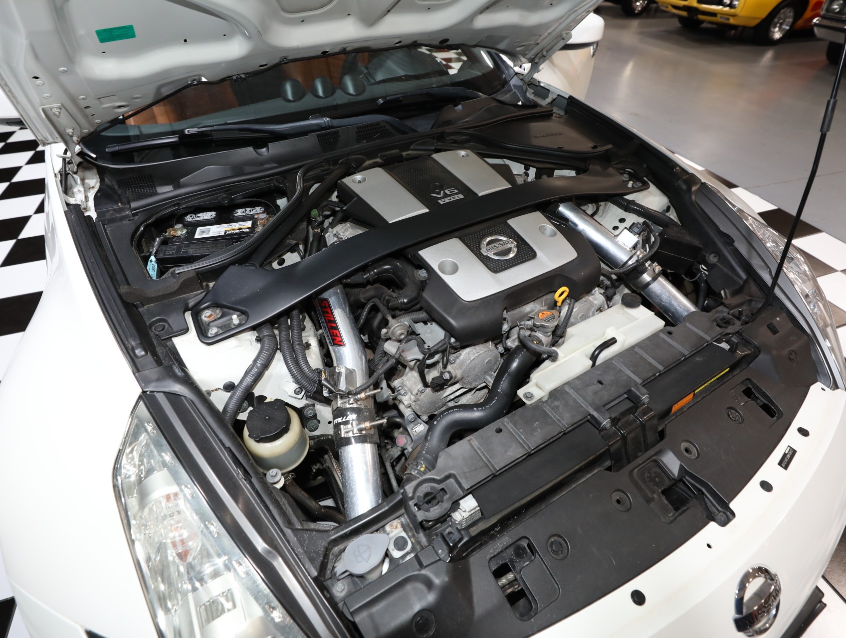 2009 Nissan 370Z 73