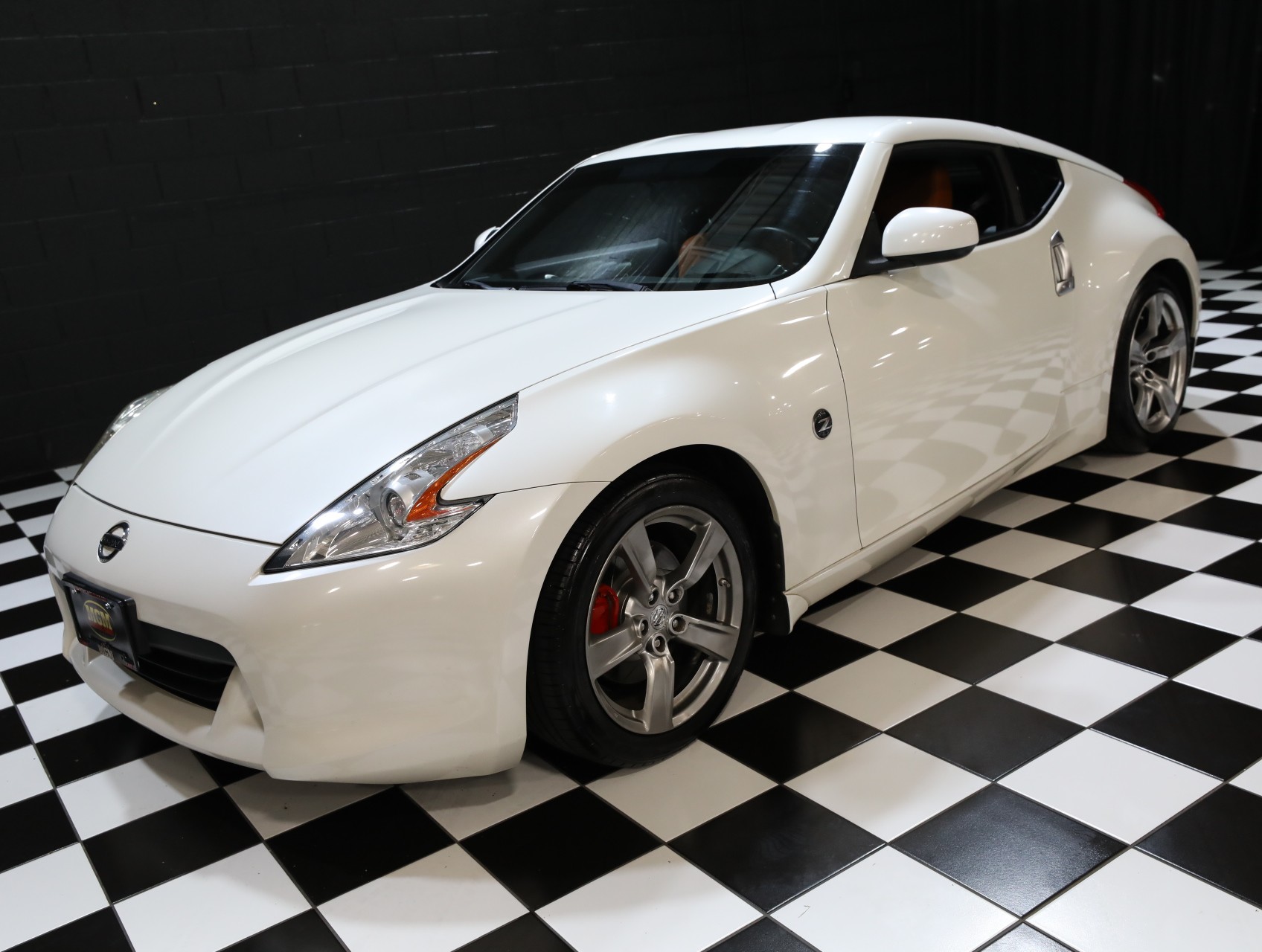 2009 Nissan 370Z 7