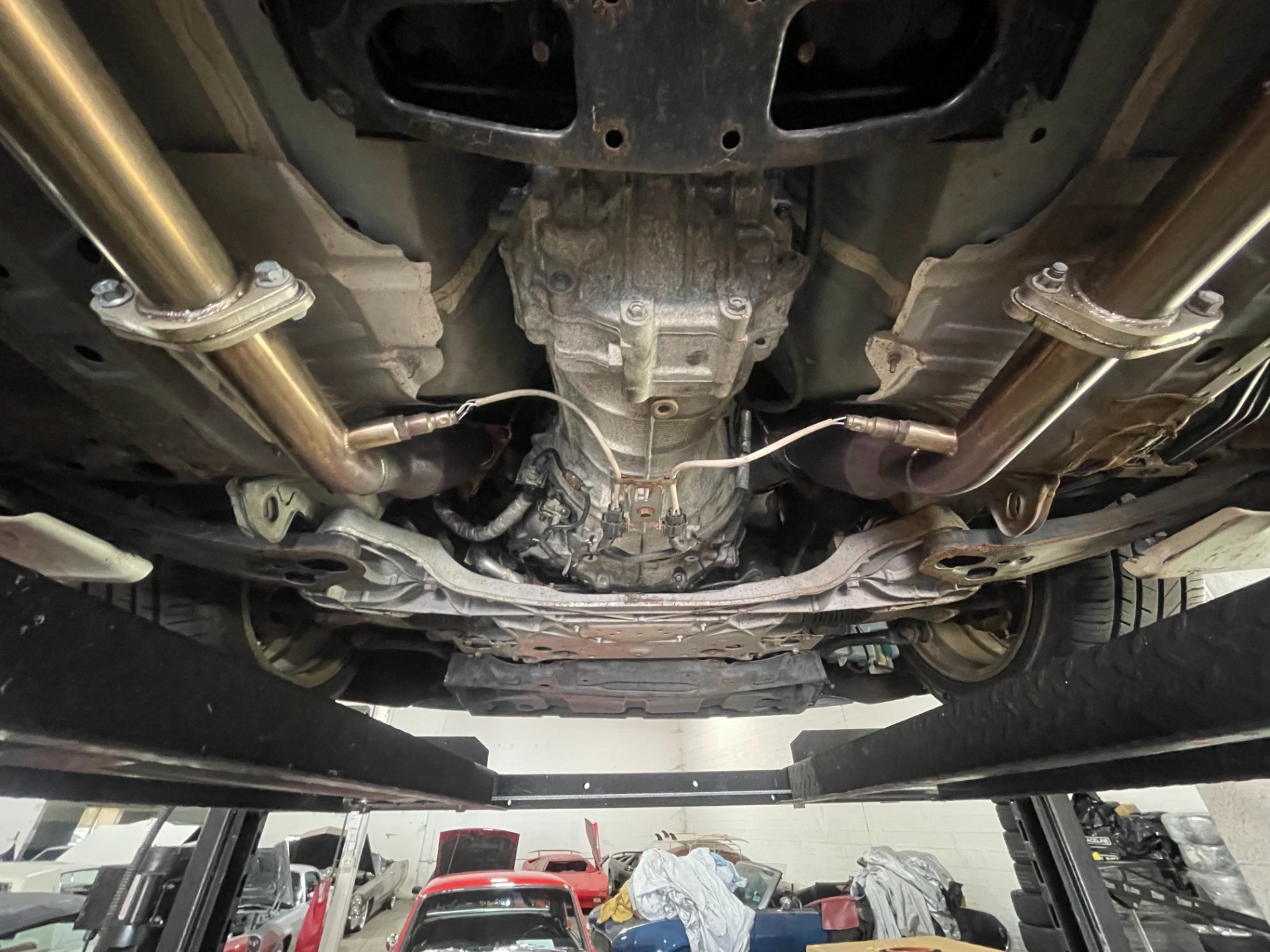 2009 Nissan 370Z 82