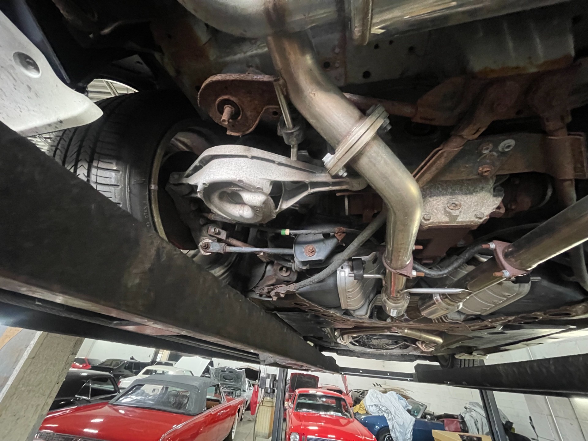 2009 Nissan 370Z 84