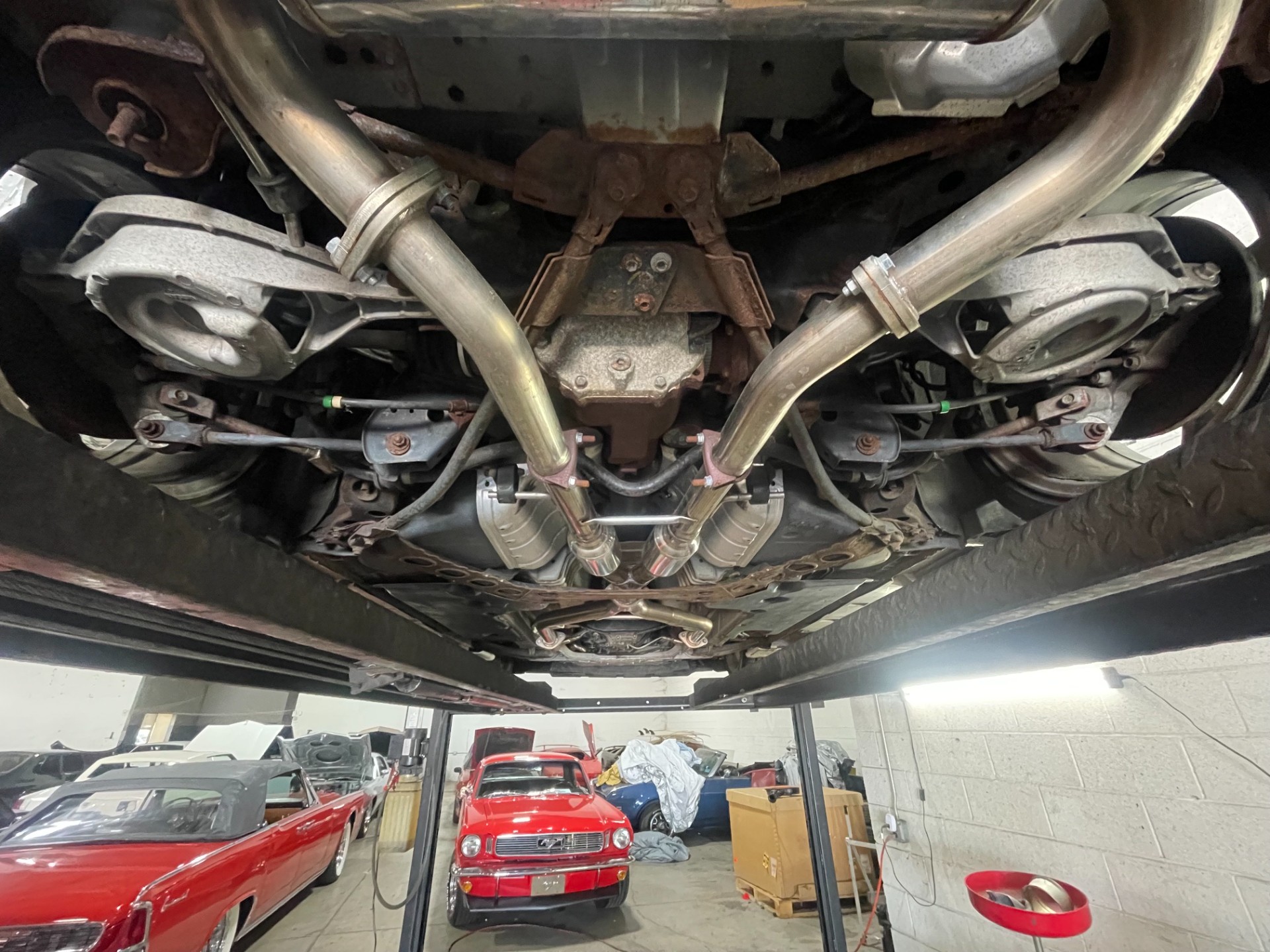 2009 Nissan 370Z 86