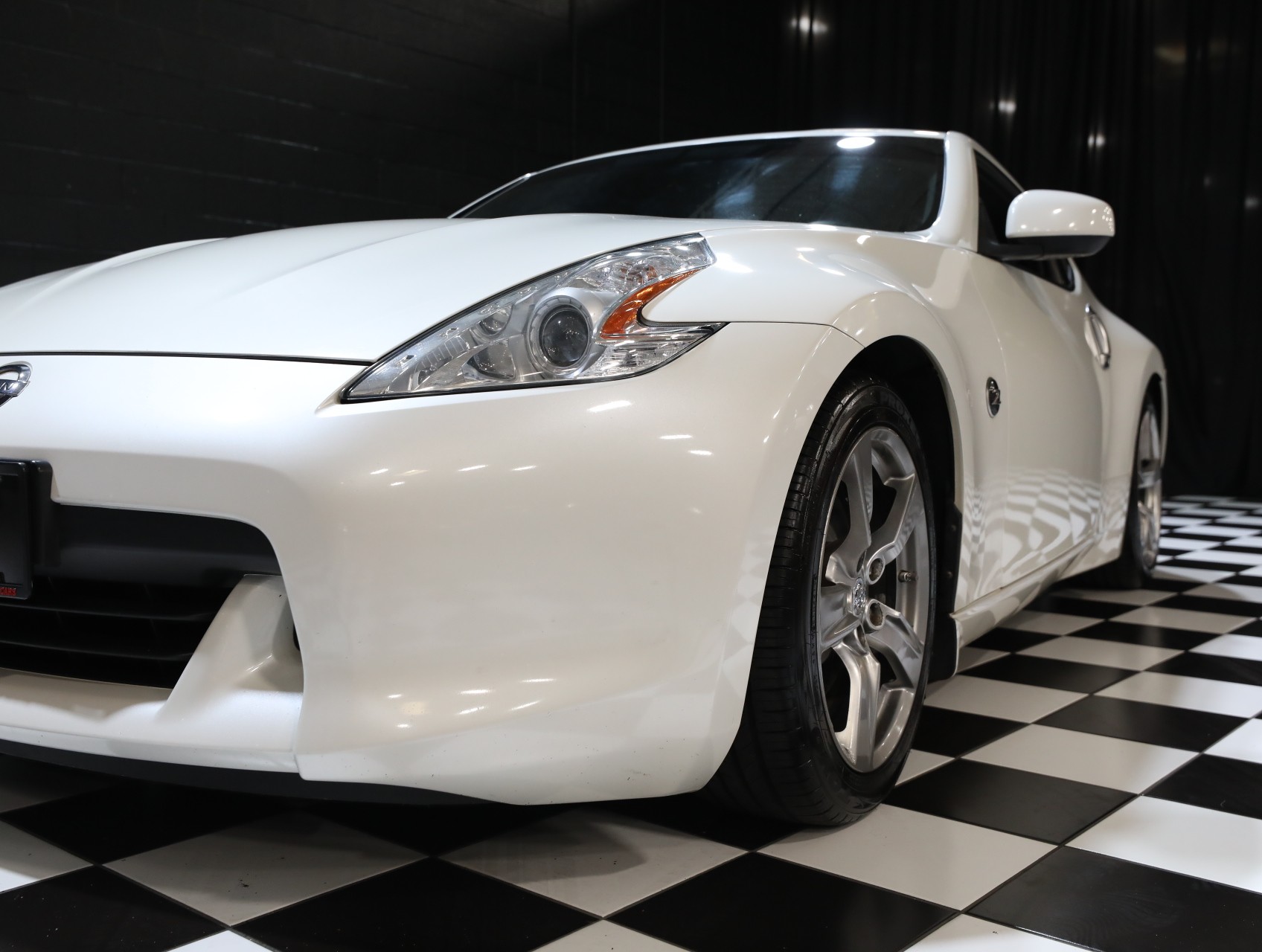 2009 Nissan 370Z 8