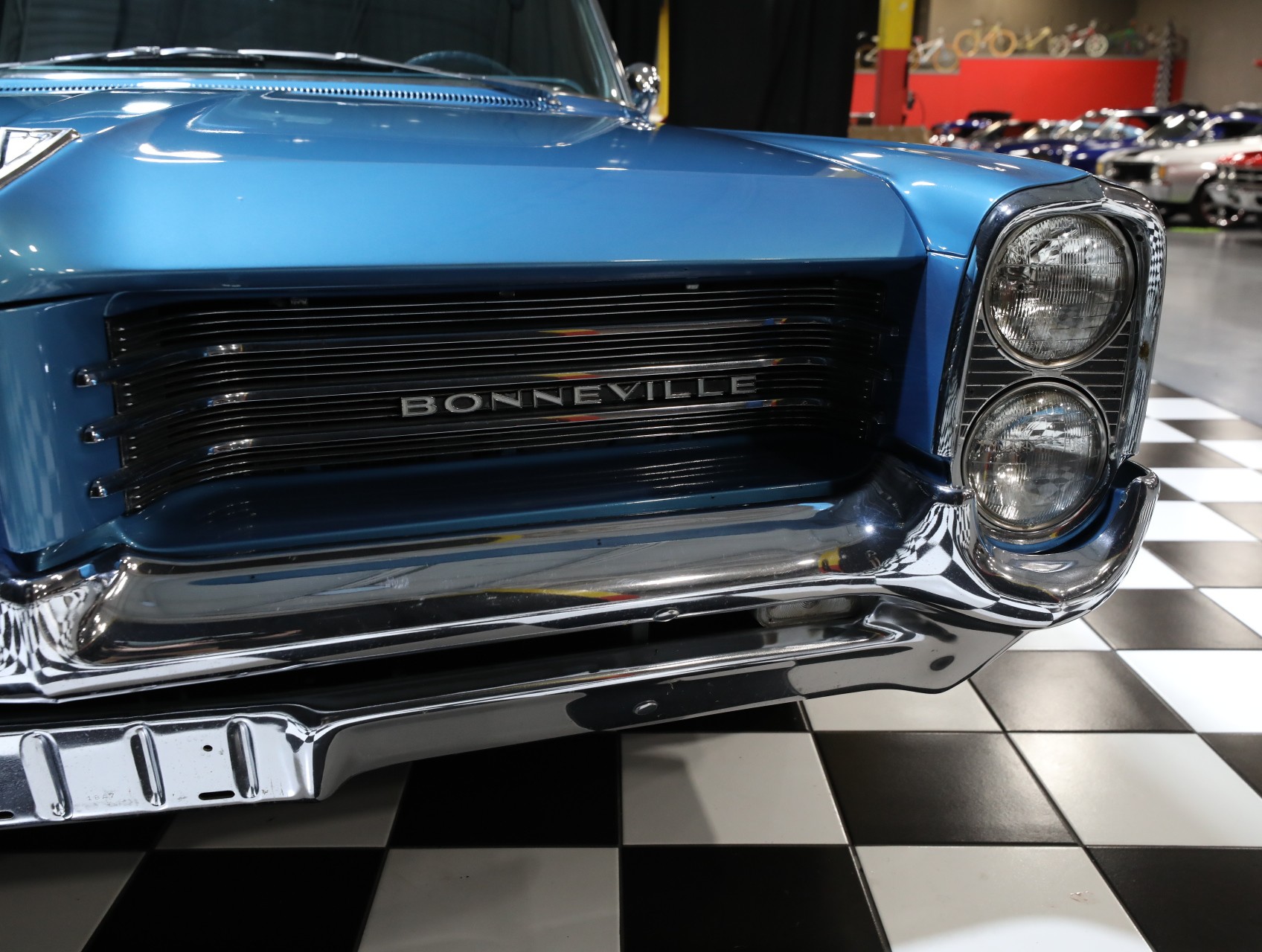 1964 Pontiac Bonneville 10