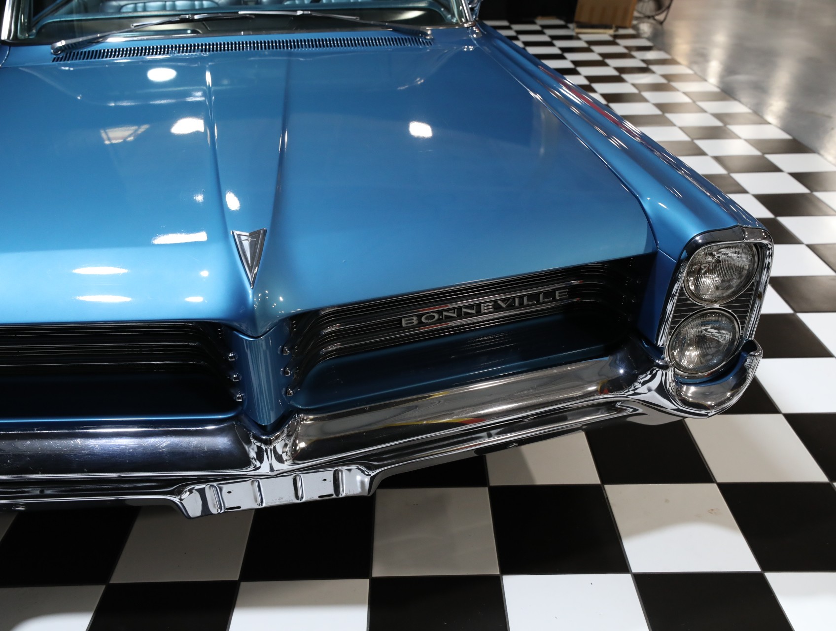 1964 Pontiac Bonneville 11