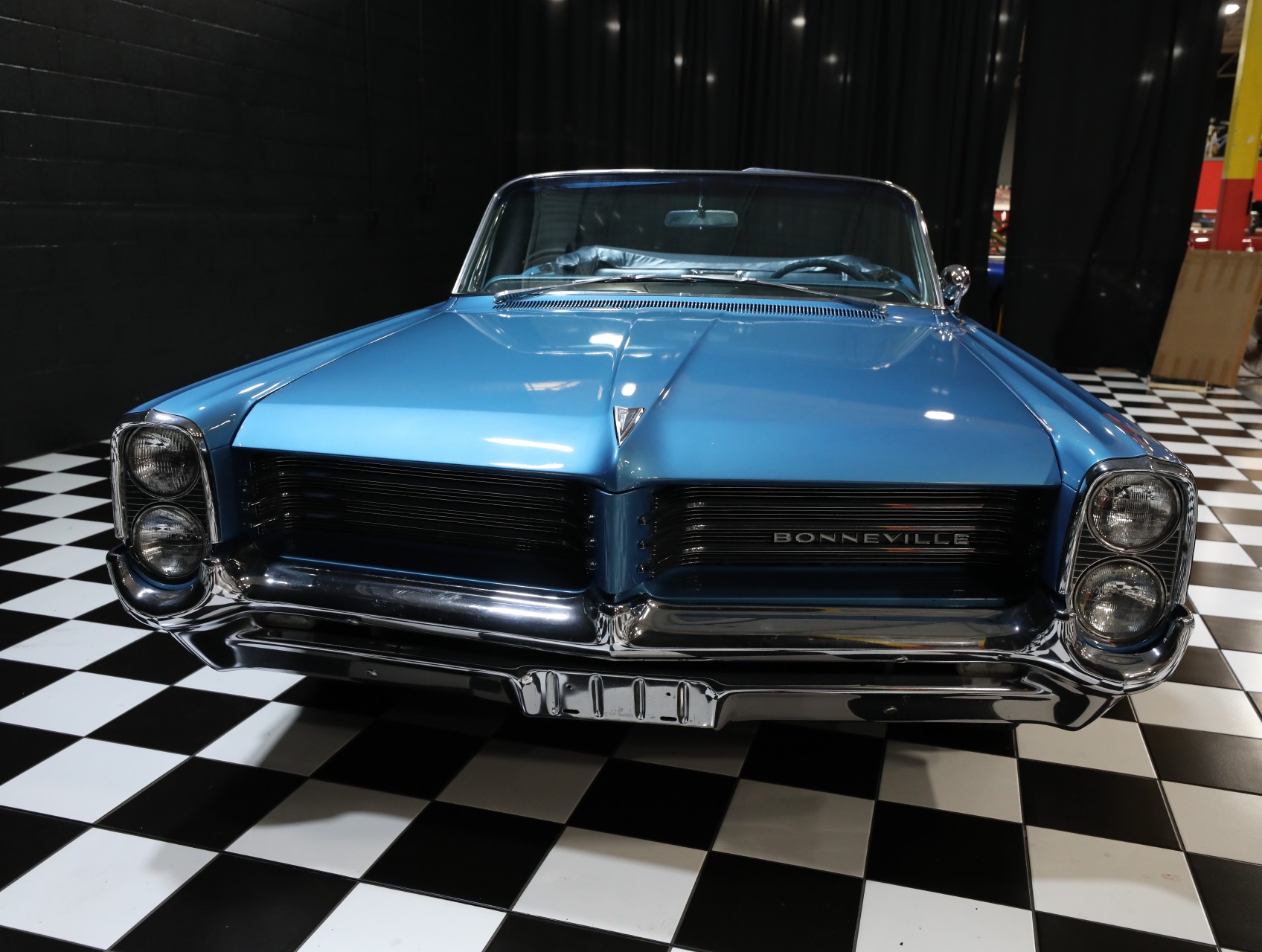 1964 Pontiac Bonneville 12