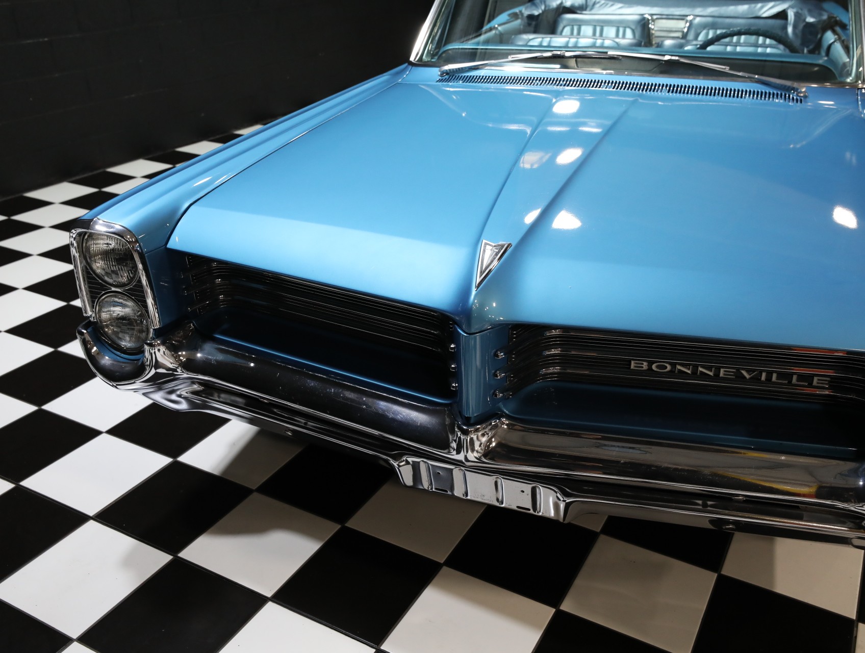 1964 Pontiac Bonneville 13