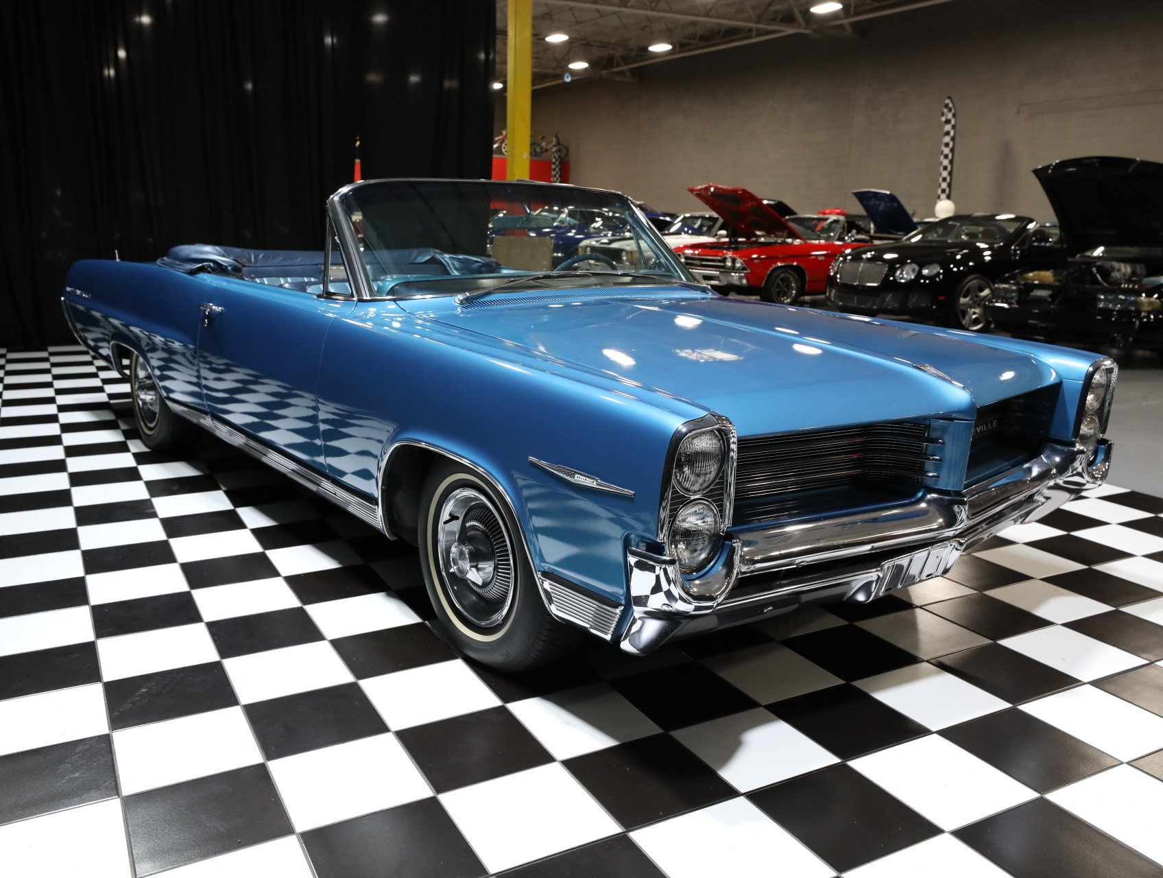 1964 Pontiac Bonneville 14