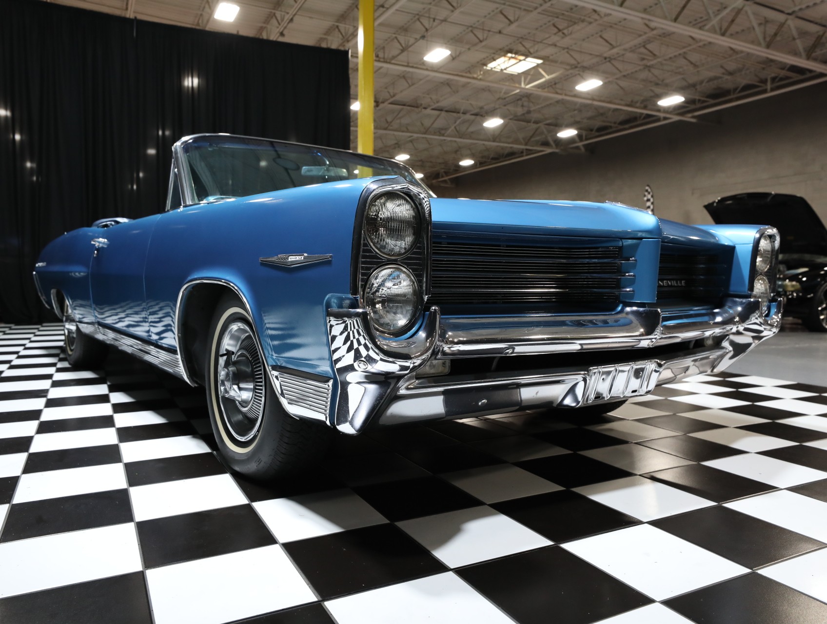 1964 Pontiac Bonneville 15