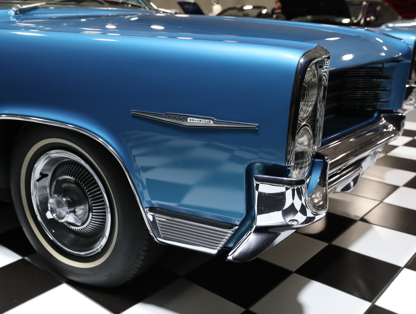 1964 Pontiac Bonneville 16