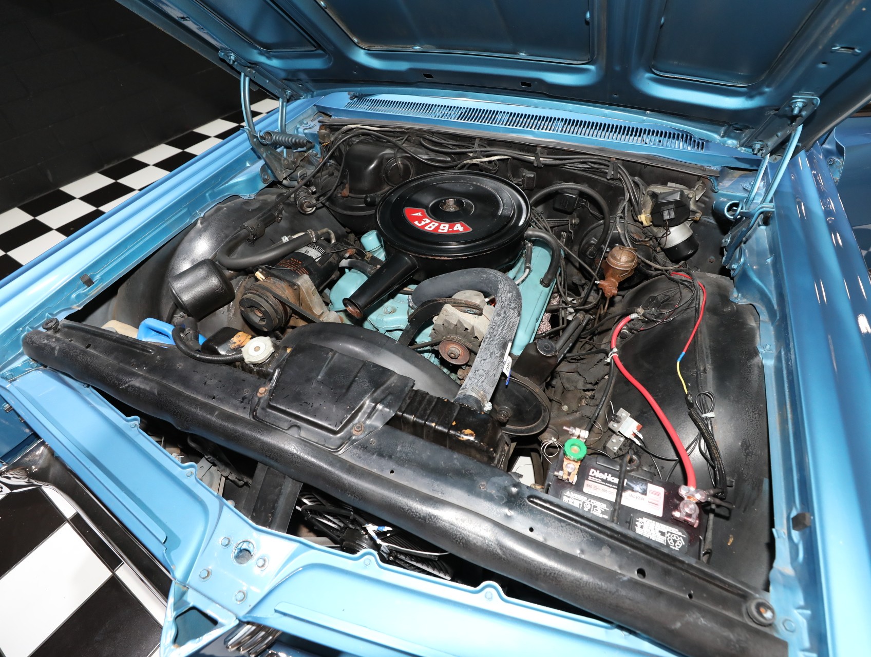 1964 Pontiac Bonneville 2