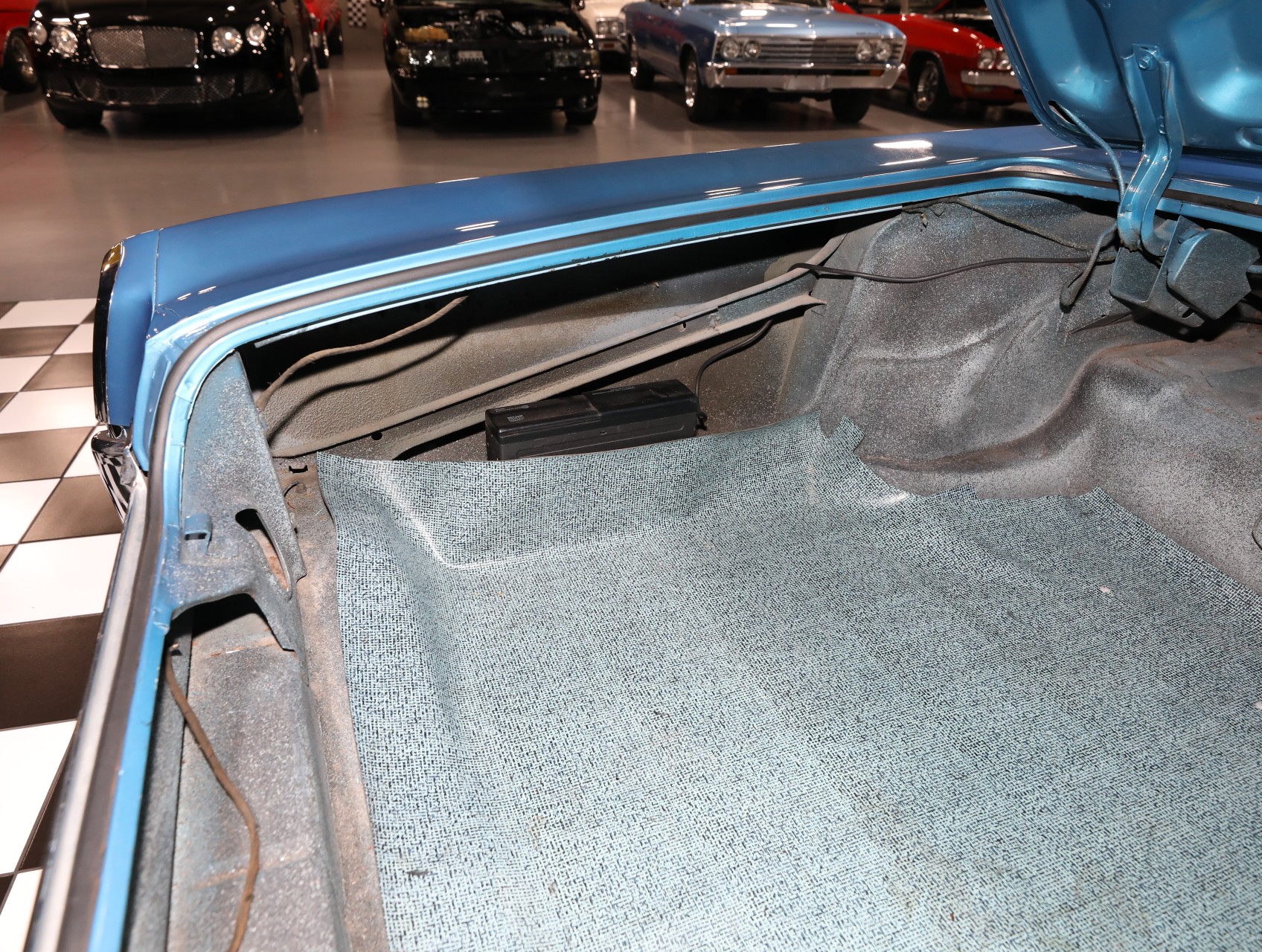 1964 Pontiac Bonneville 45