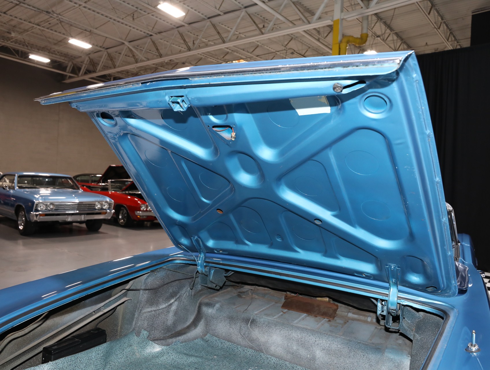 1964 Pontiac Bonneville 46