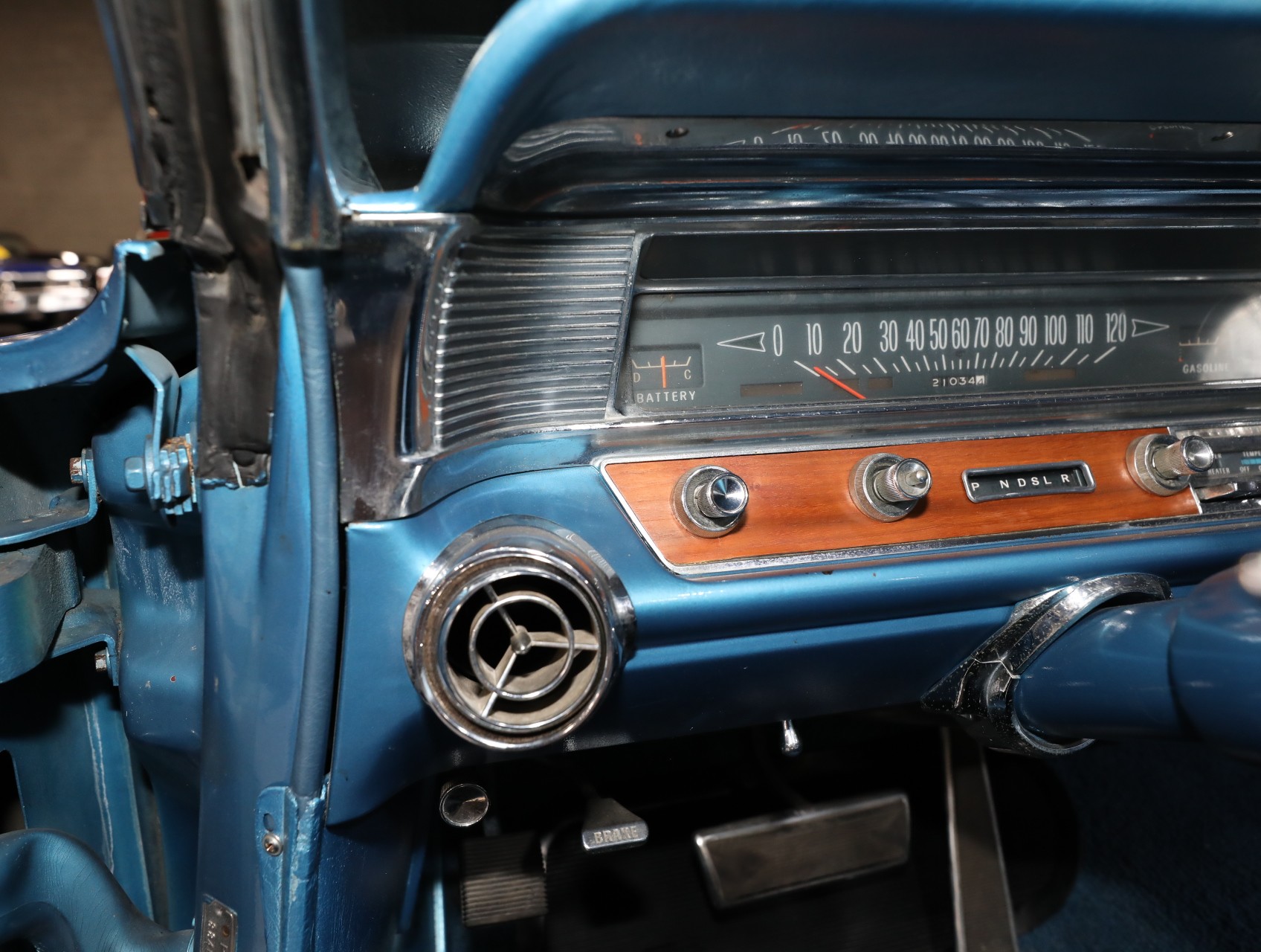 1964 Pontiac Bonneville 57