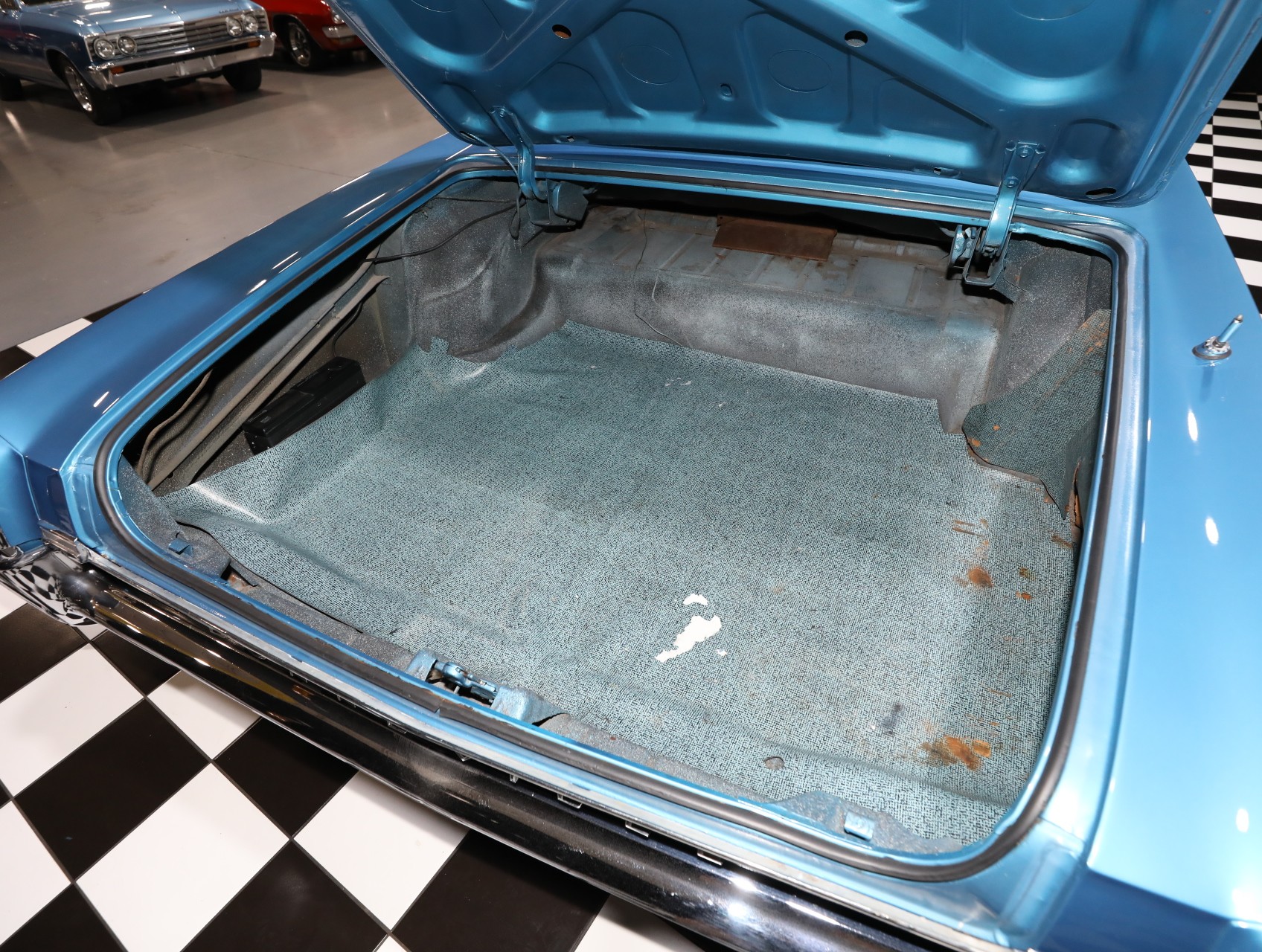 1964 Pontiac Bonneville 5