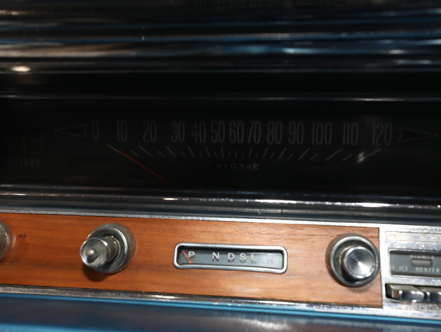 1964 Pontiac Bonneville 61