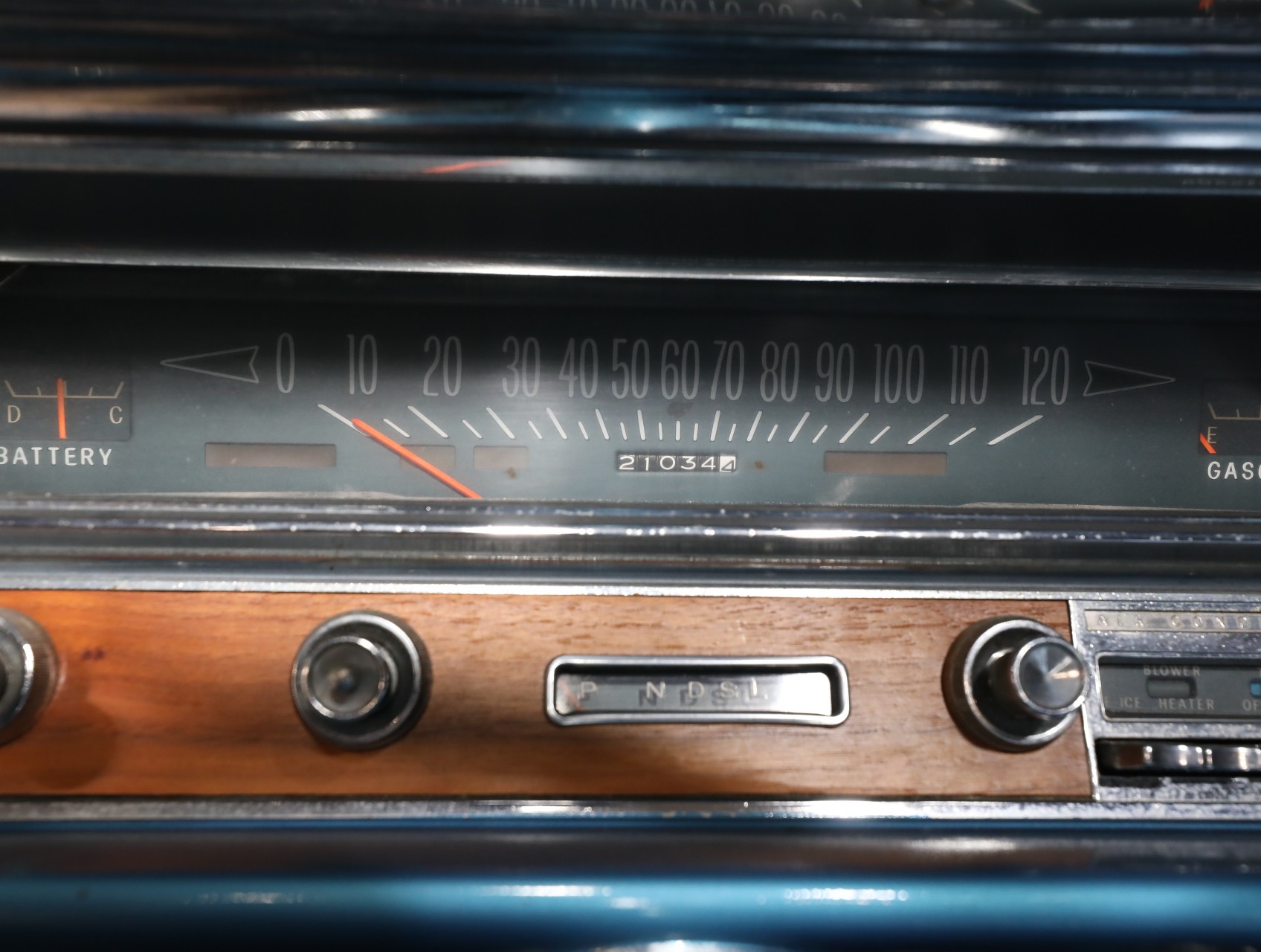 1964 Pontiac Bonneville 62