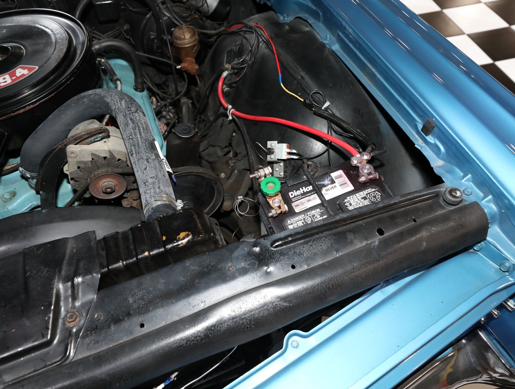 1964 Pontiac Bonneville 66