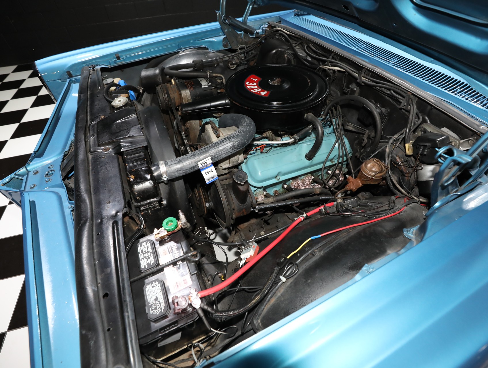 1964 Pontiac Bonneville 67