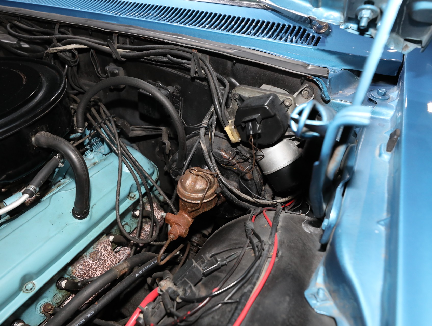 1964 Pontiac Bonneville 69
