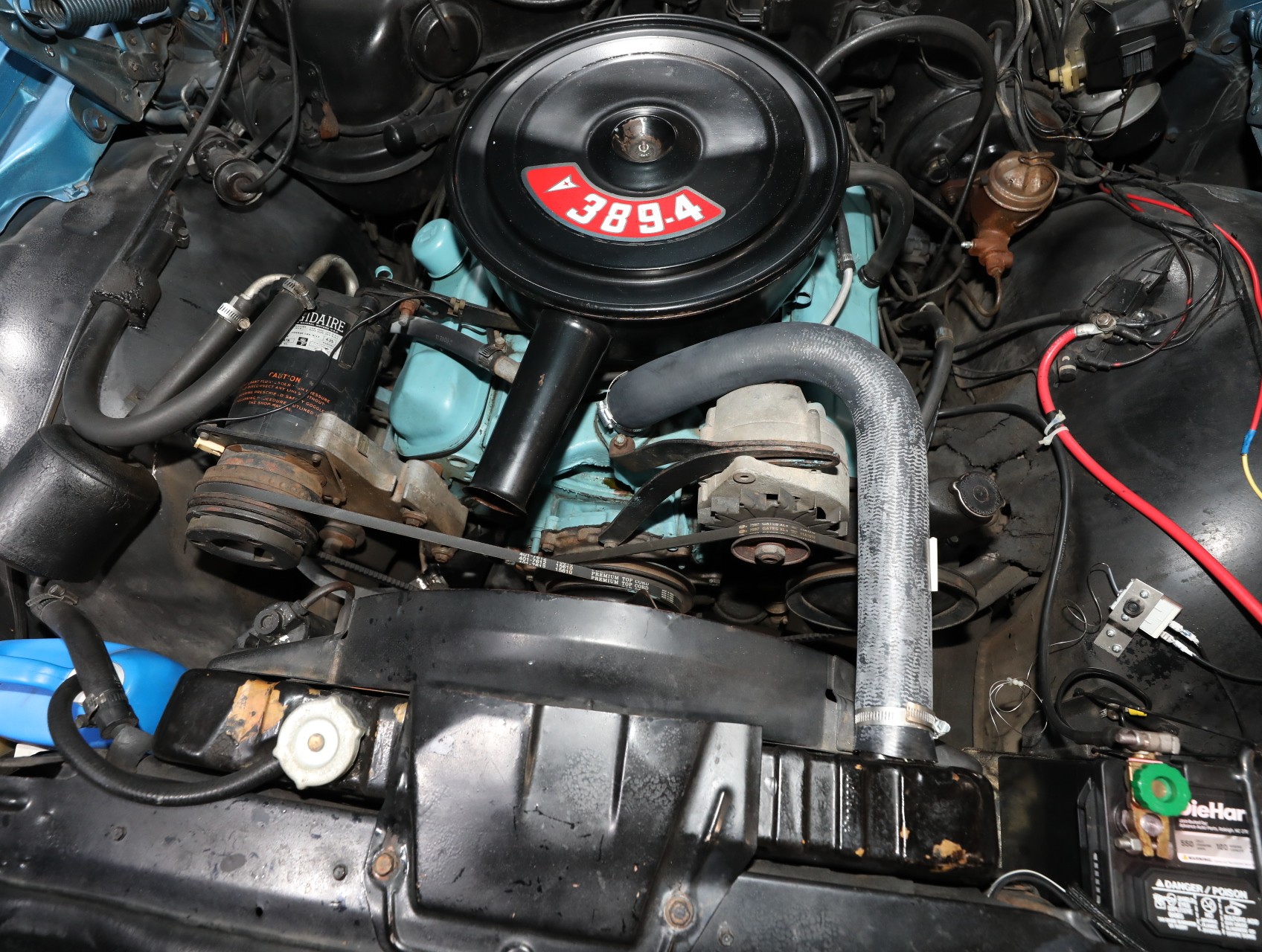 1964 Pontiac Bonneville 70