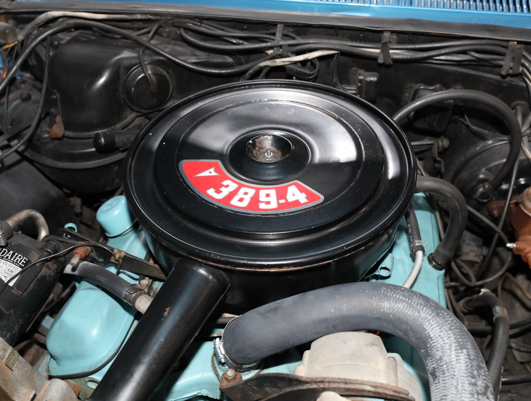 1964 Pontiac Bonneville 71