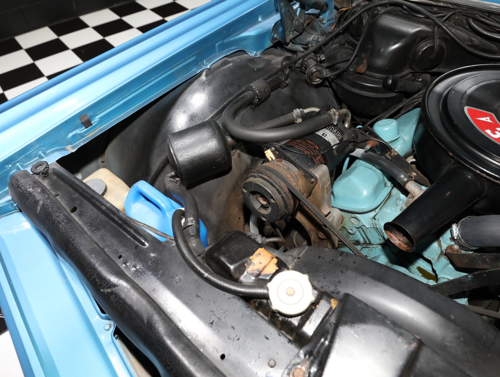 1964 Pontiac Bonneville 72