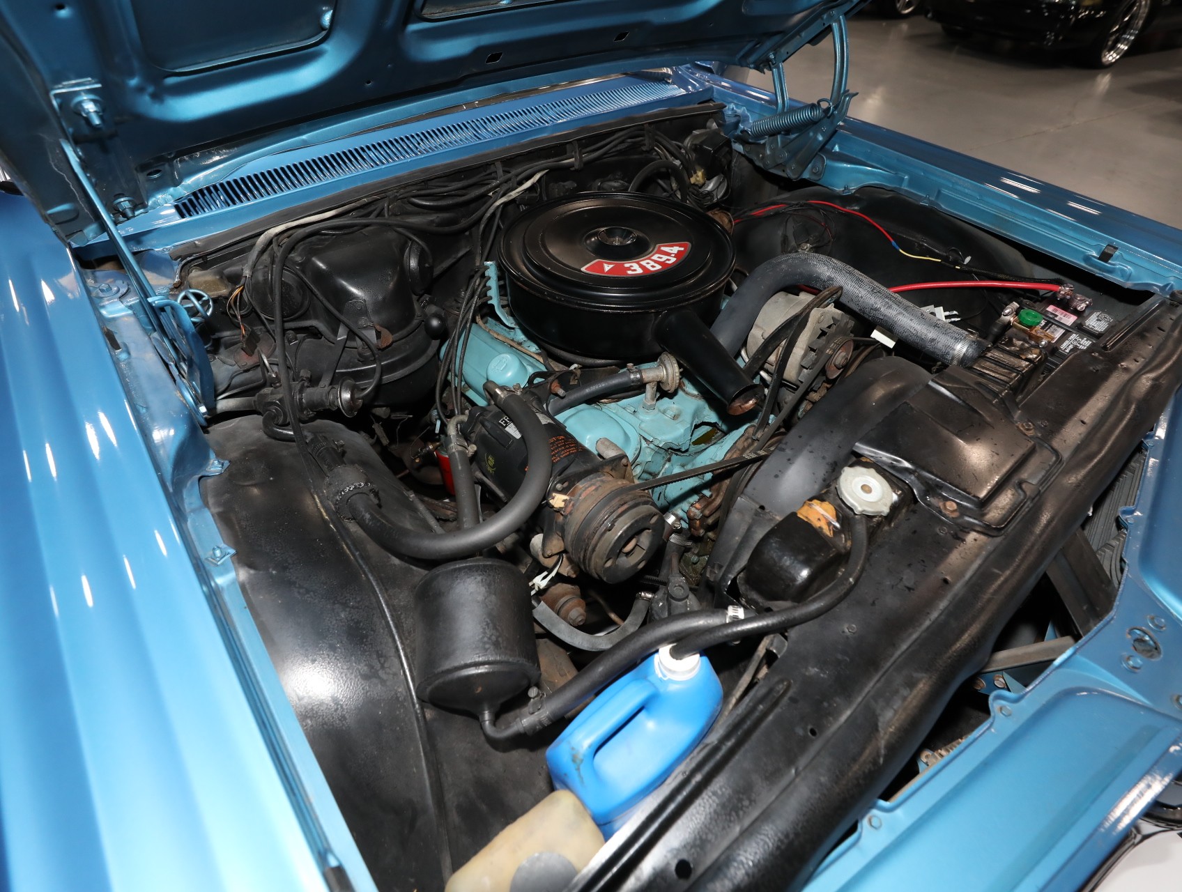1964 Pontiac Bonneville 73