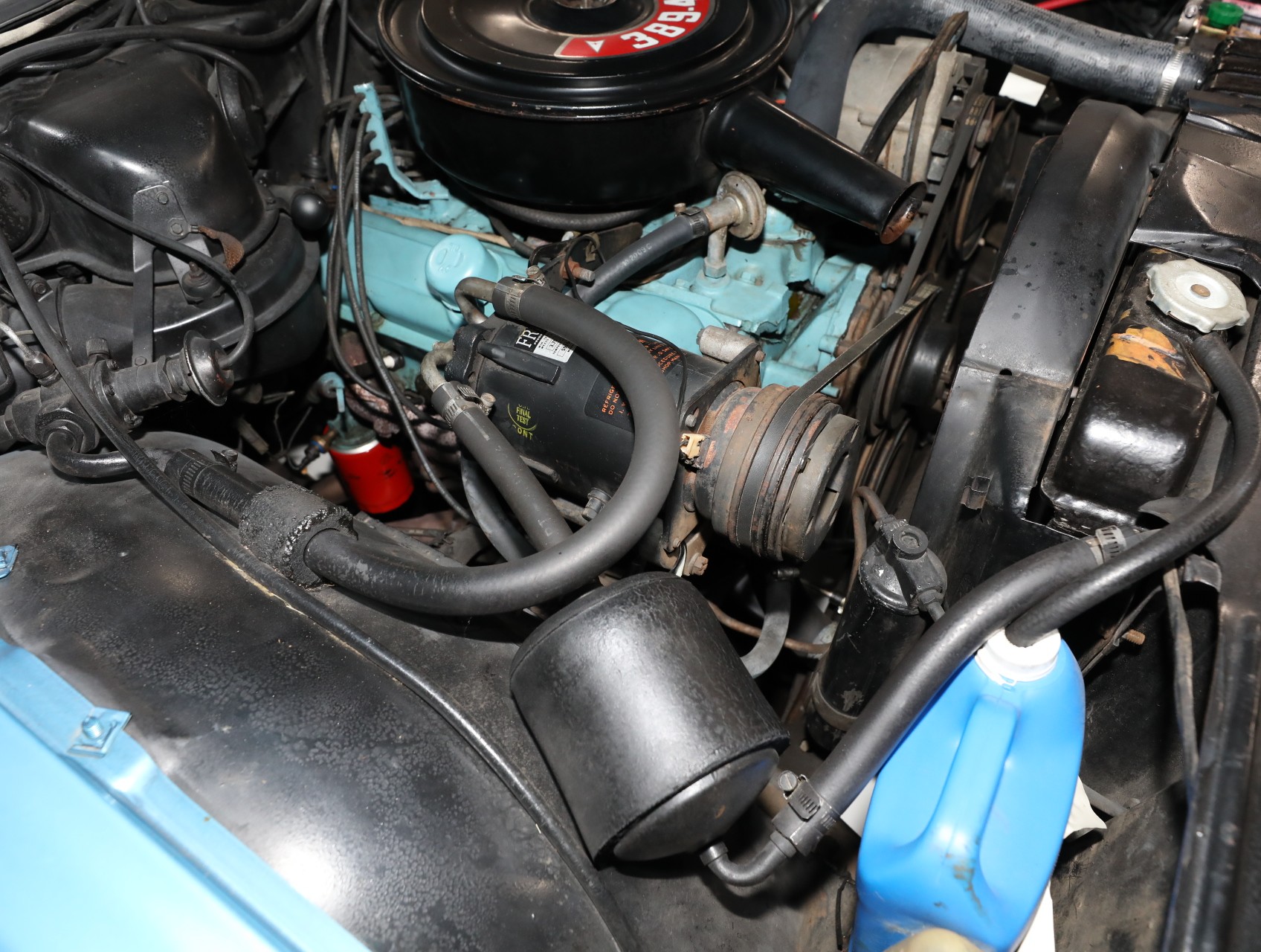 1964 Pontiac Bonneville 74