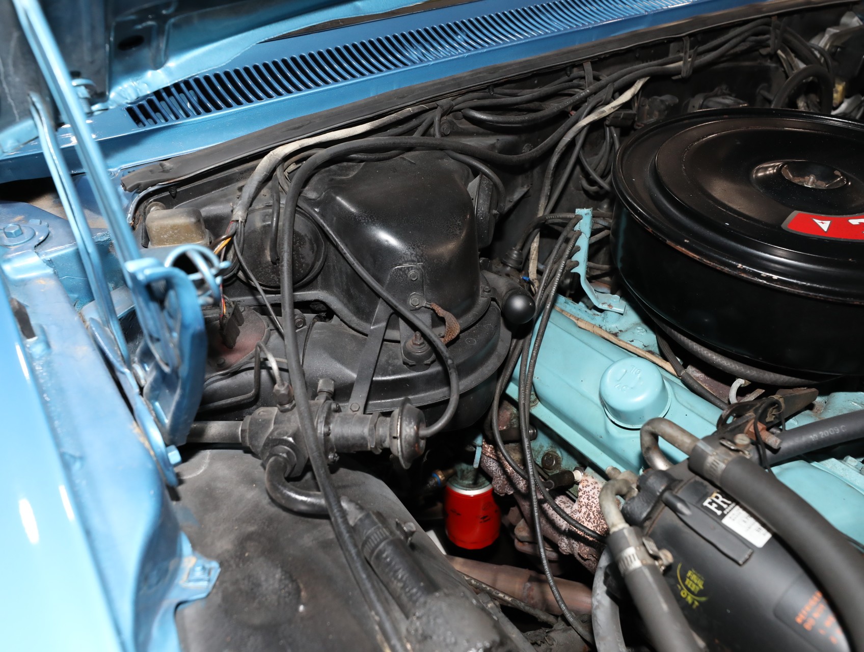 1964 Pontiac Bonneville 75