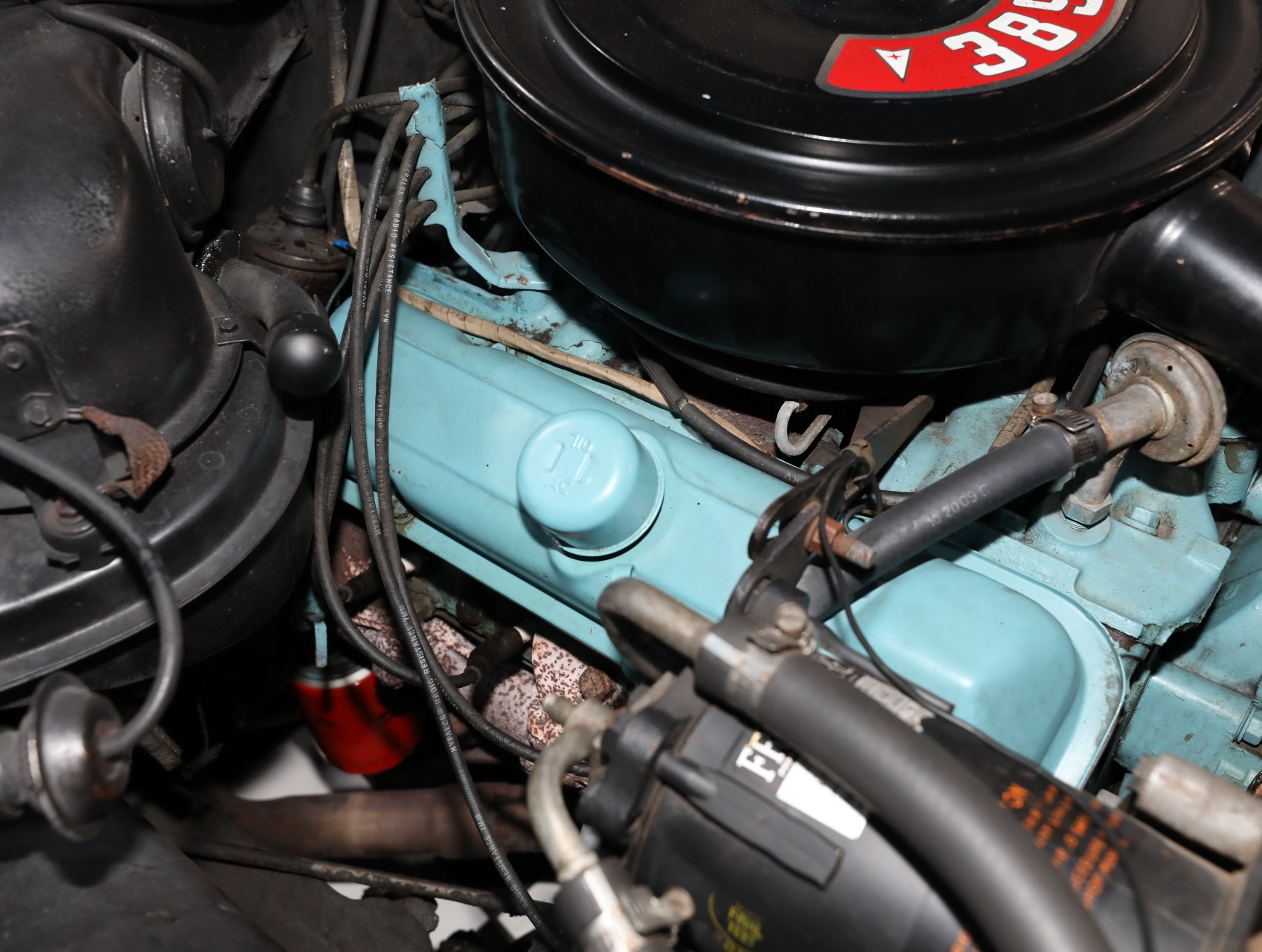 1964 Pontiac Bonneville 76