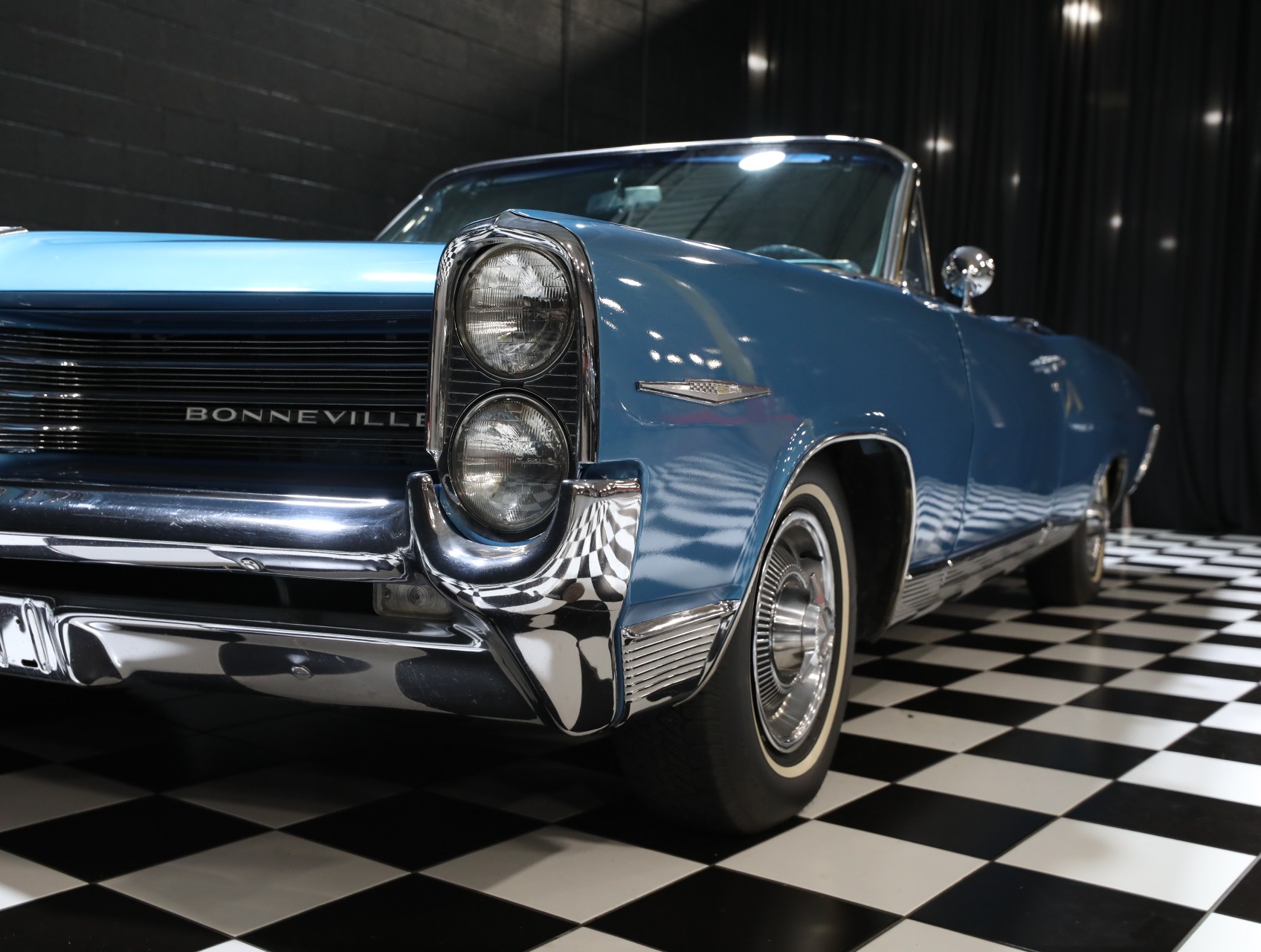 1964 Pontiac Bonneville 9