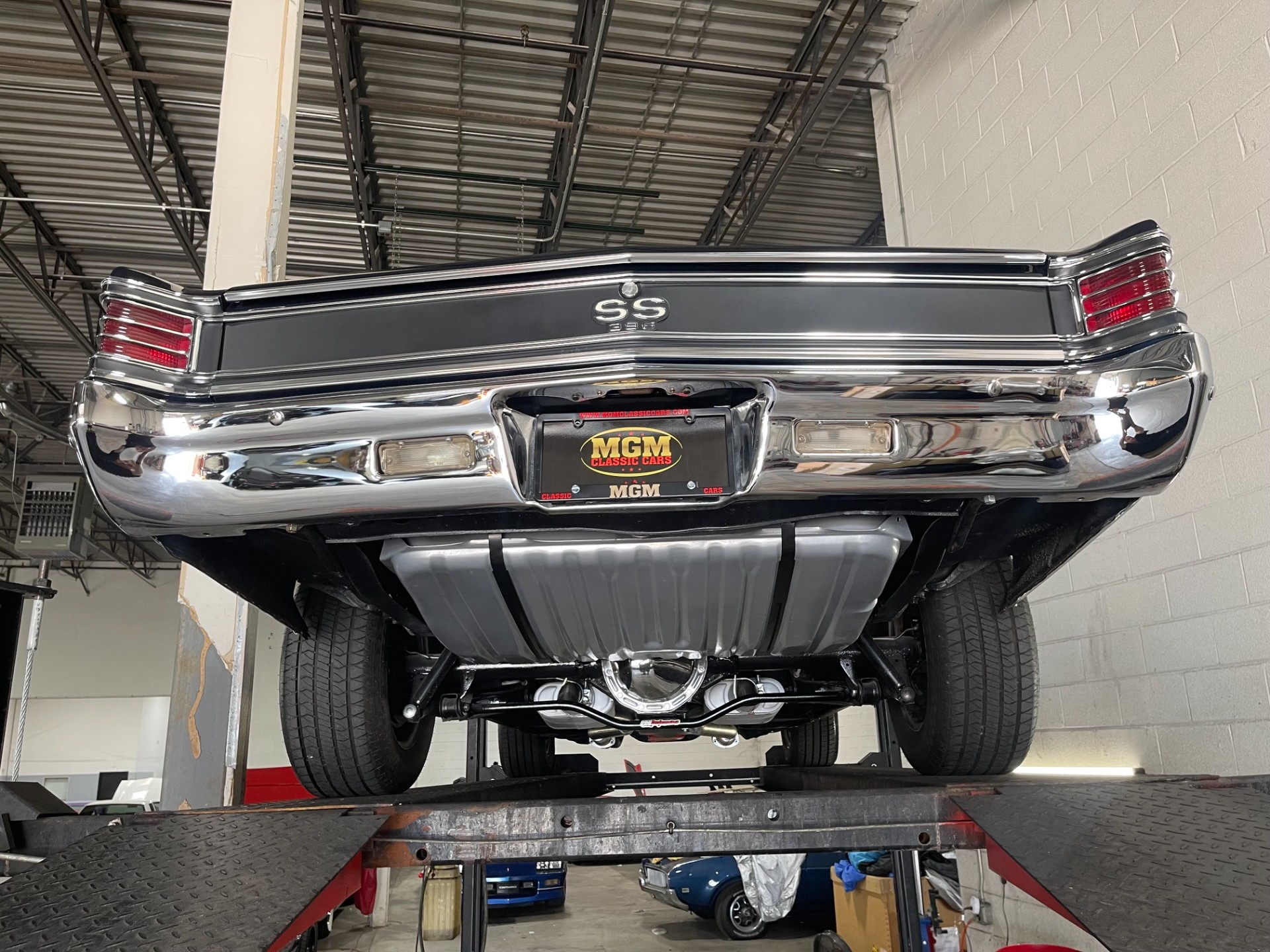 1967 Chevrolet Chevelle 100