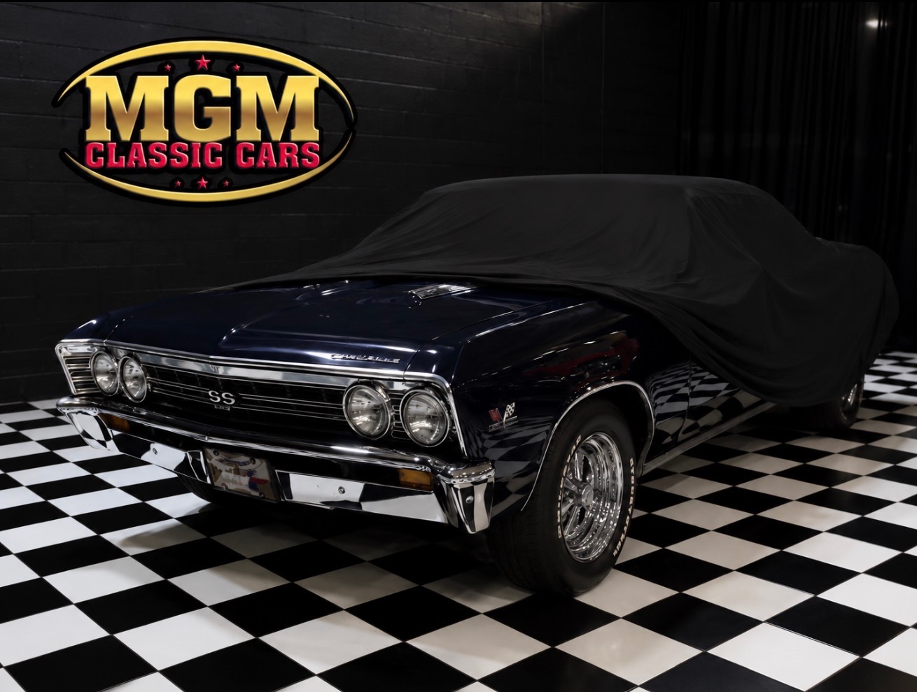 1967 Chevrolet Chevelle 104