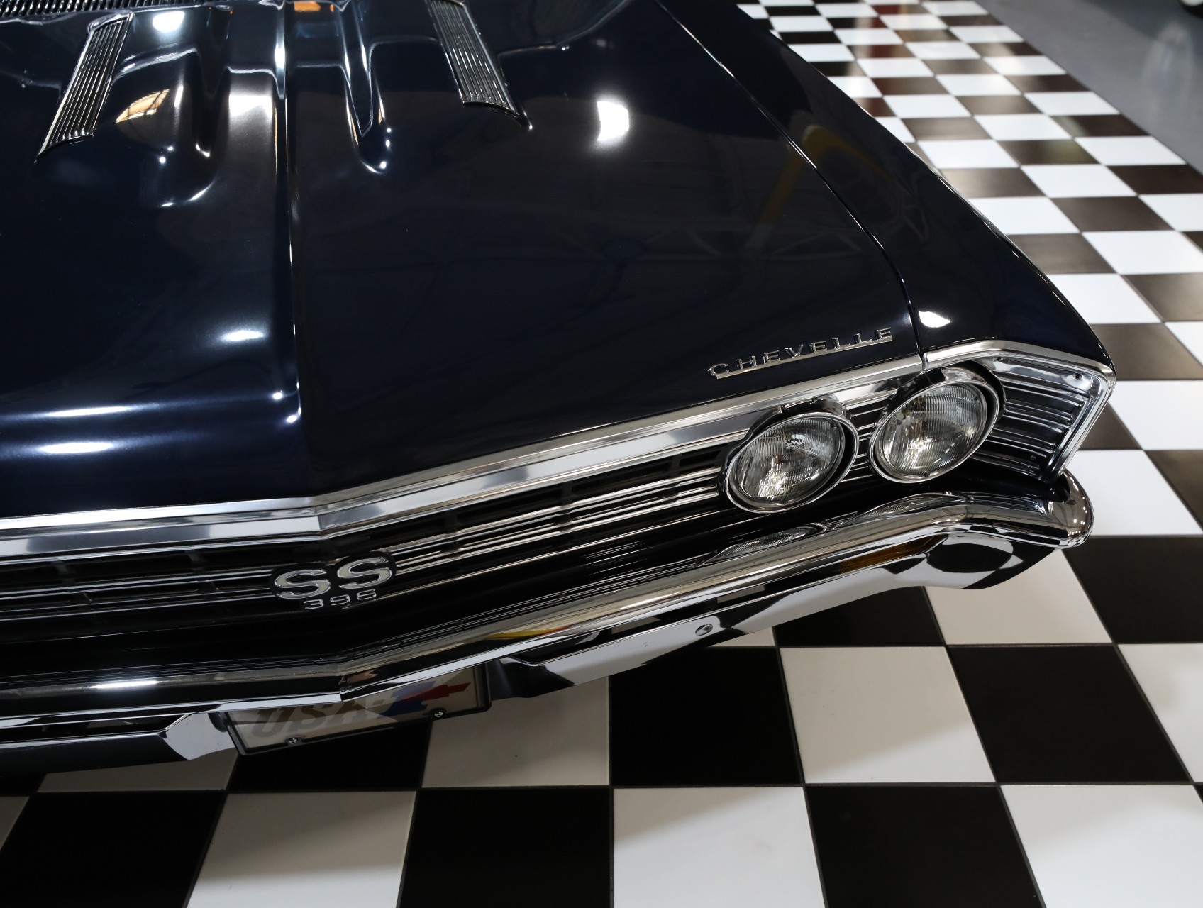 1967 Chevrolet Chevelle 10