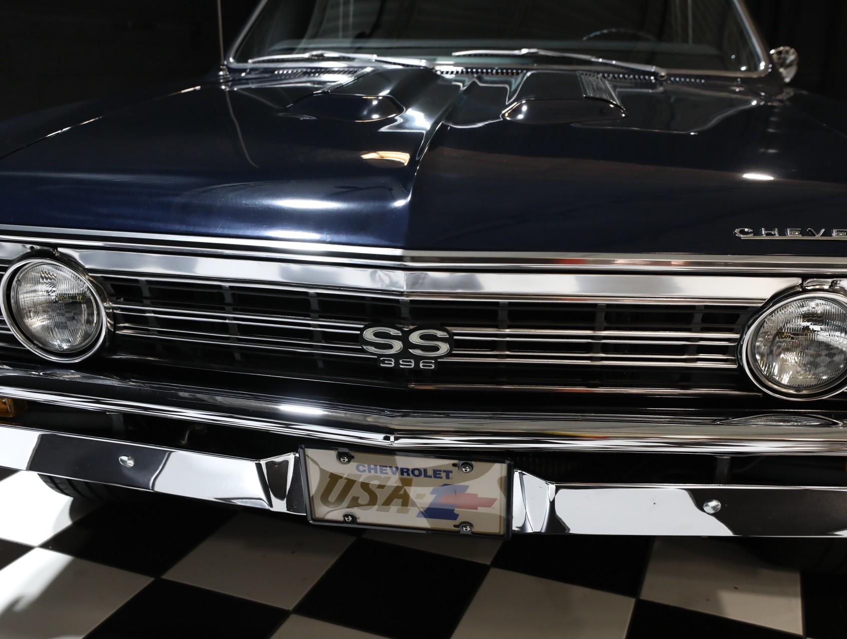 1967 Chevrolet Chevelle 11