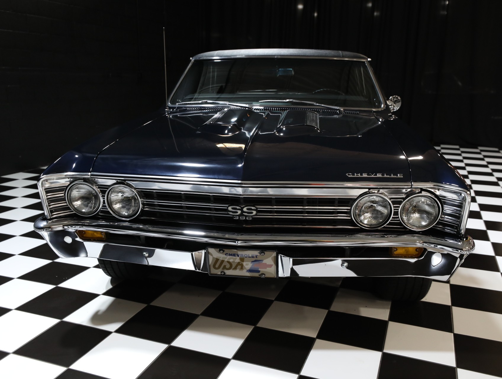 1967 Chevrolet Chevelle 12