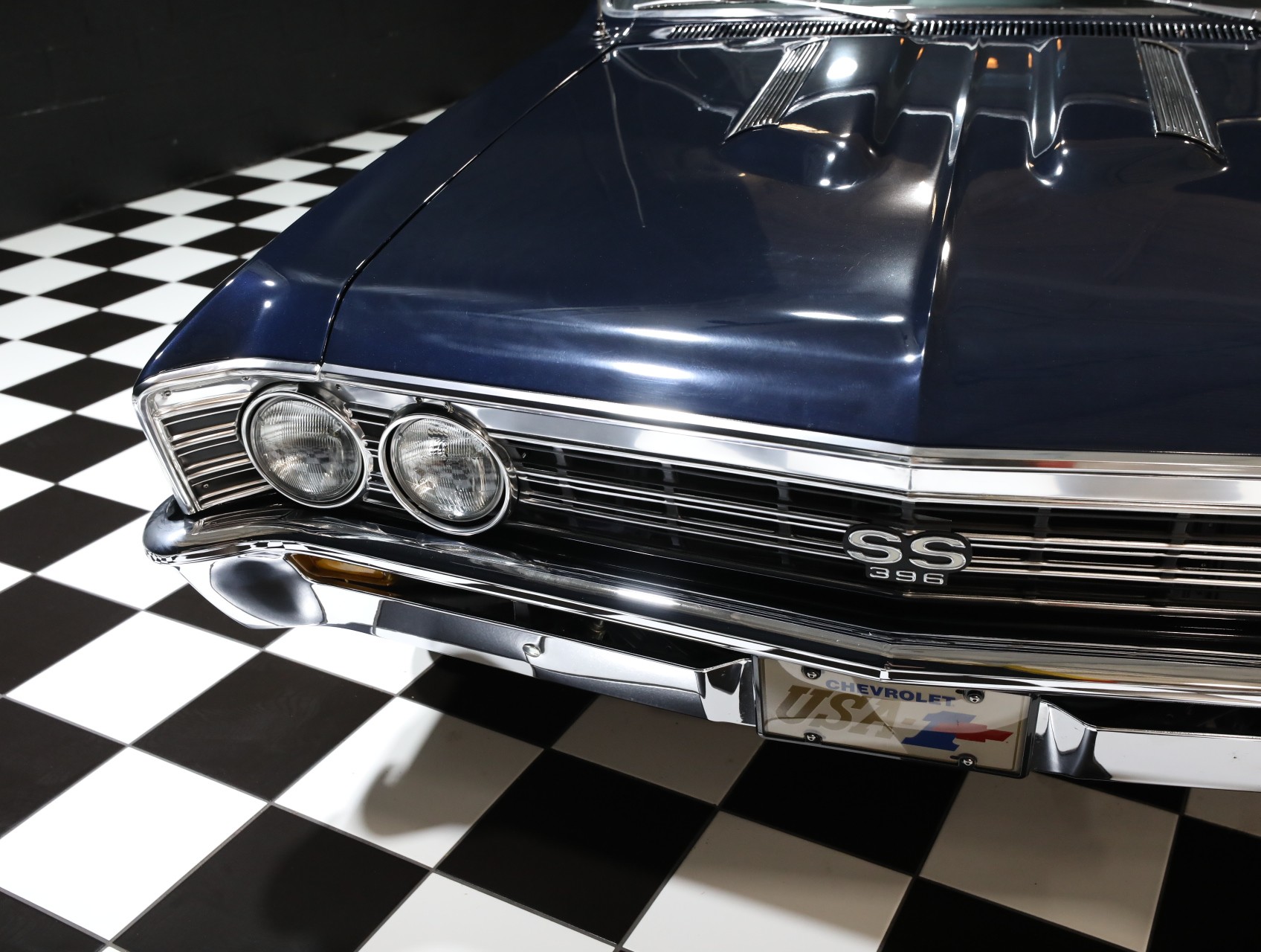 1967 Chevrolet Chevelle 13