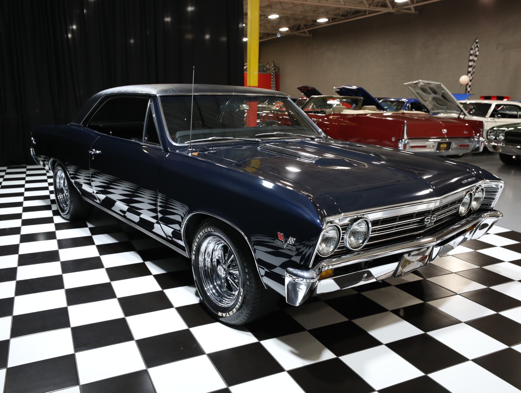 1967 Chevrolet Chevelle 14