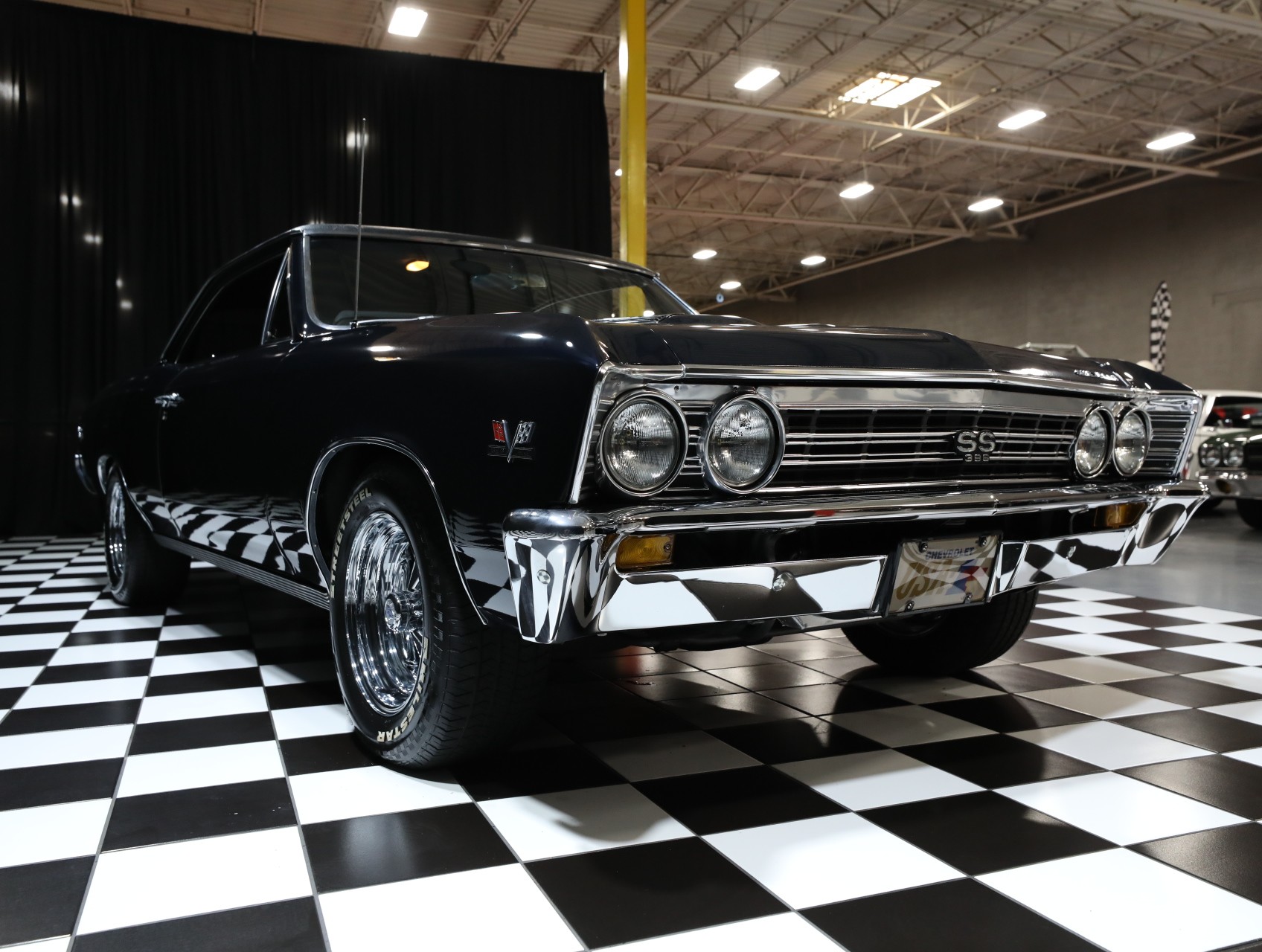 1967 Chevrolet Chevelle 15