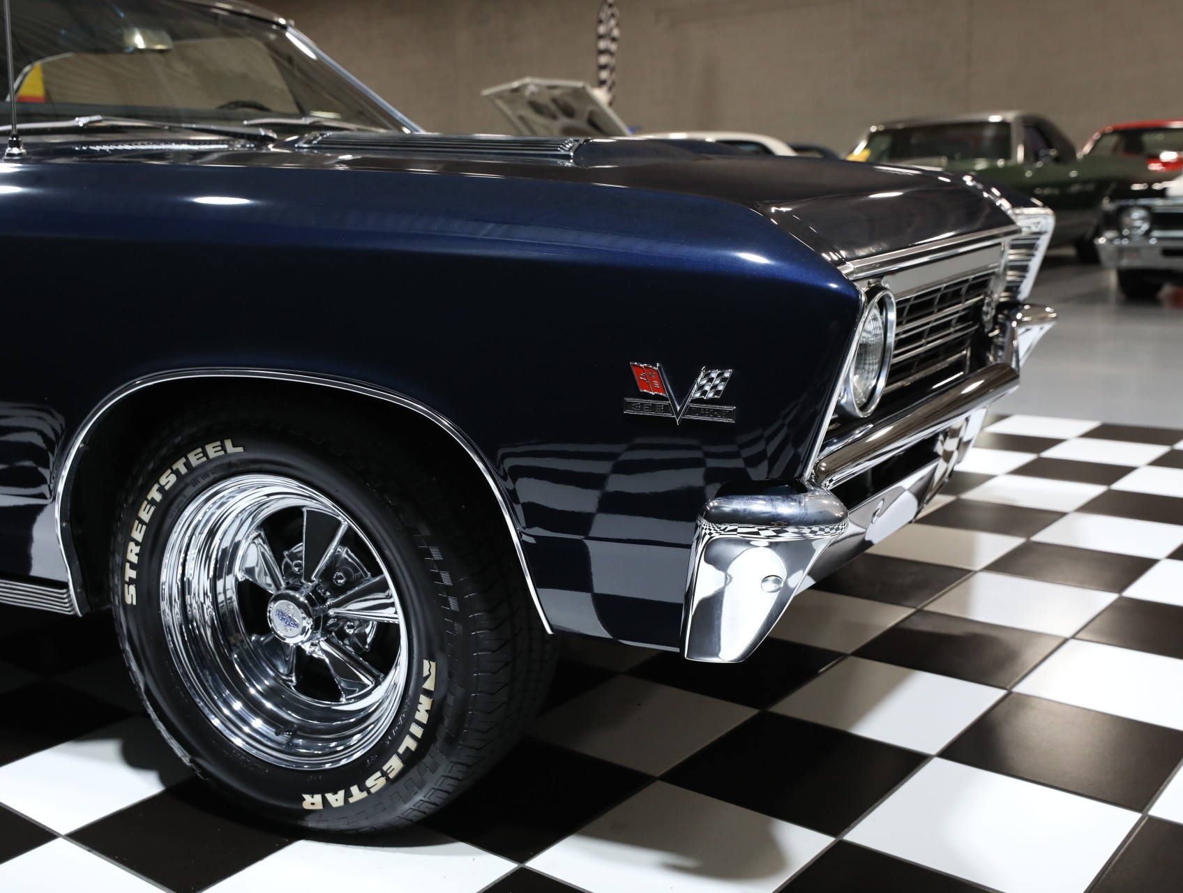 1967 Chevrolet Chevelle 16