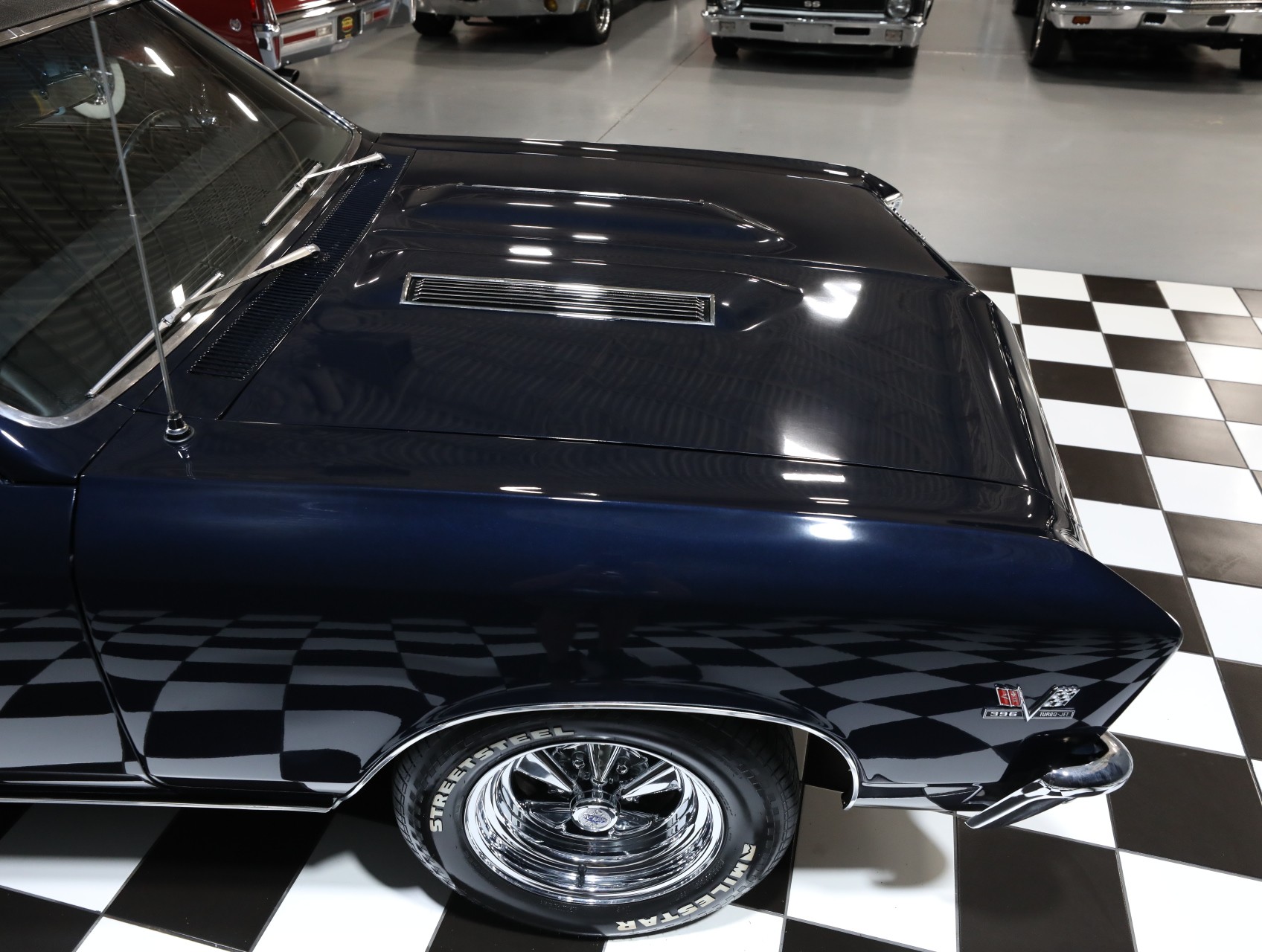 1967 Chevrolet Chevelle 18