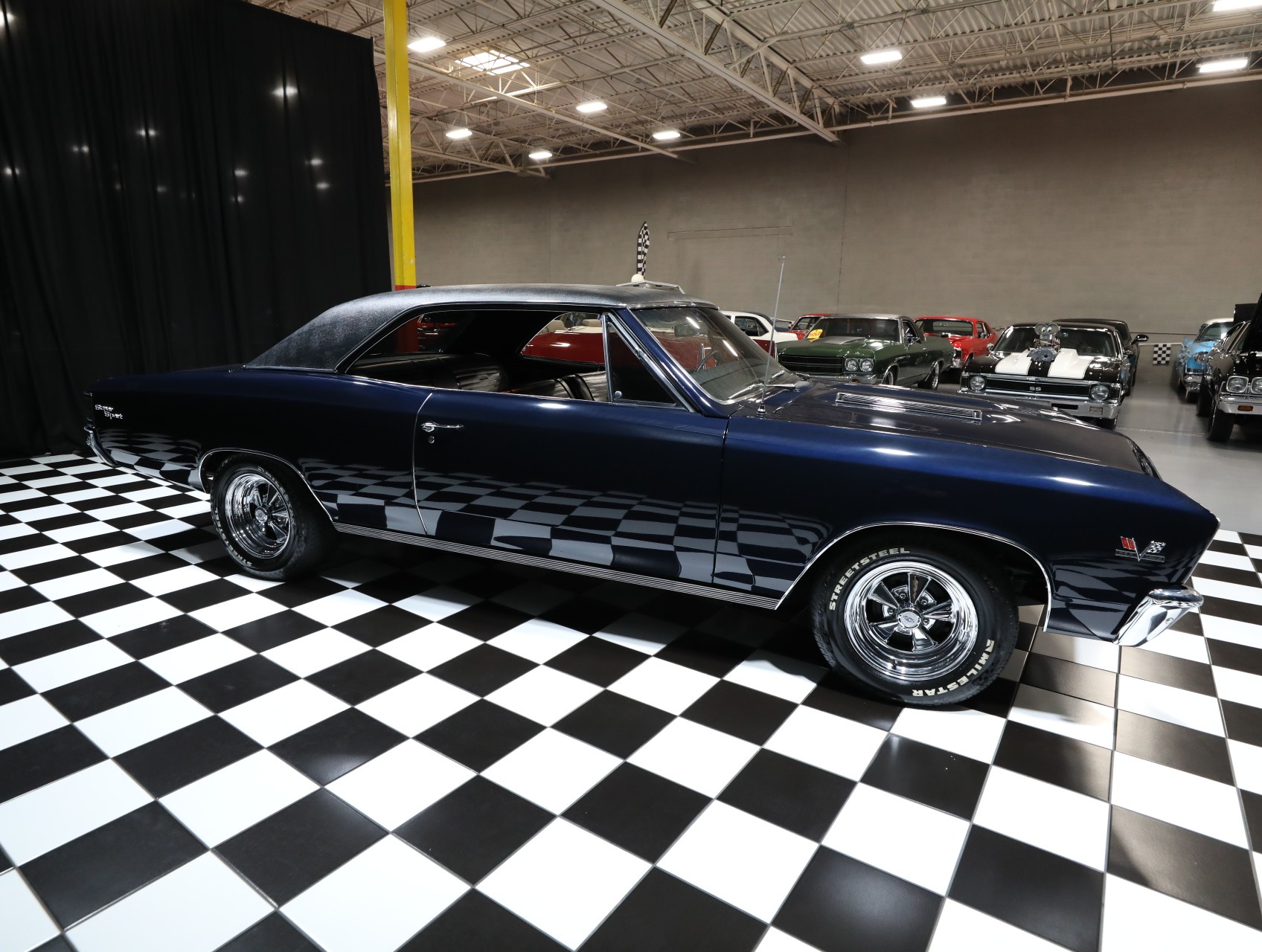 1967 Chevrolet Chevelle 19