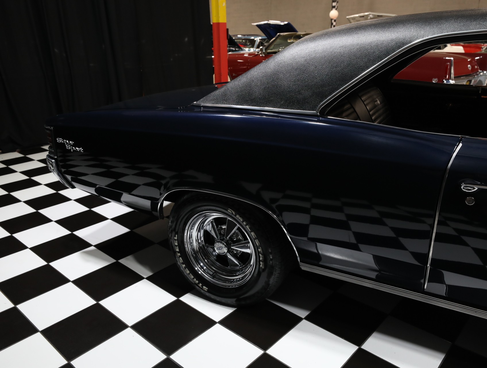 1967 Chevrolet Chevelle 20