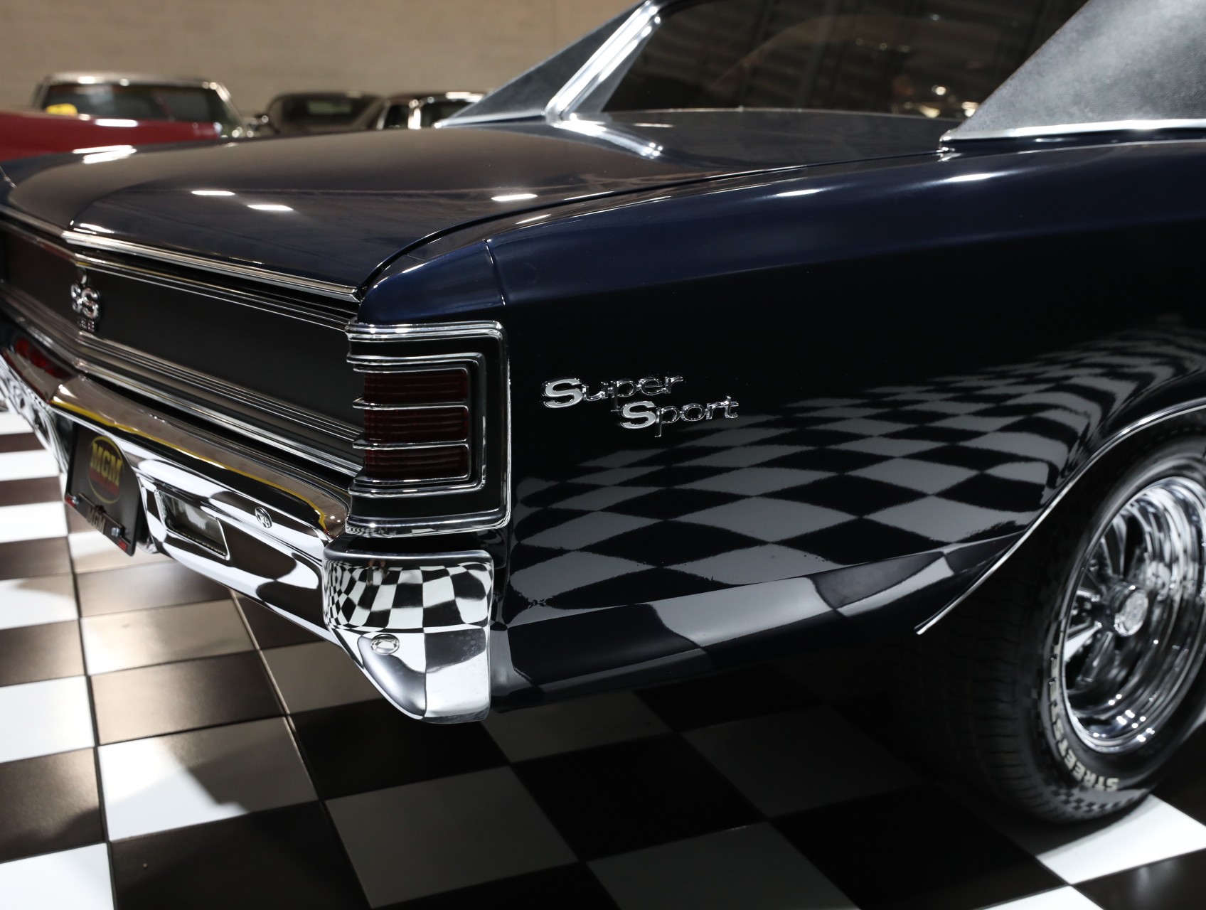 1967 Chevrolet Chevelle 22