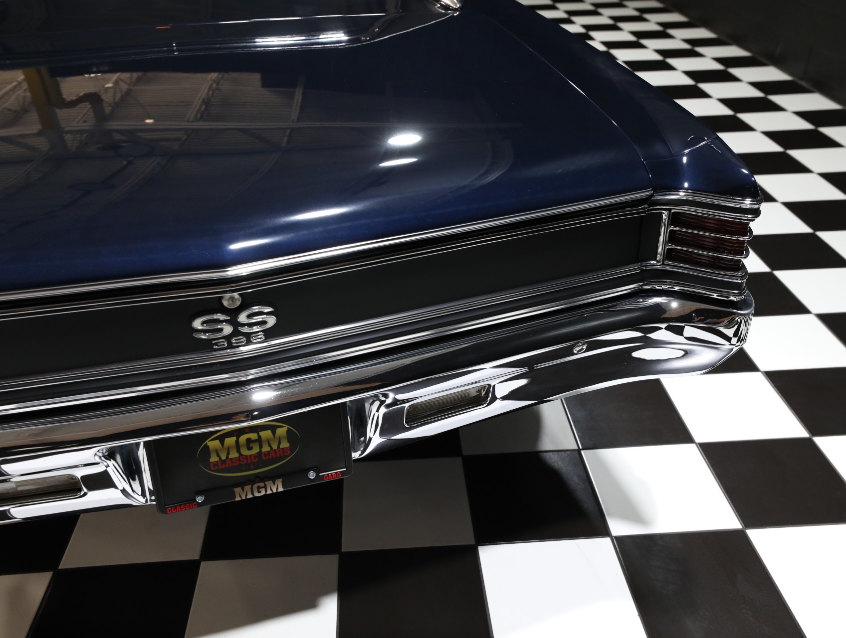 1967 Chevrolet Chevelle 23