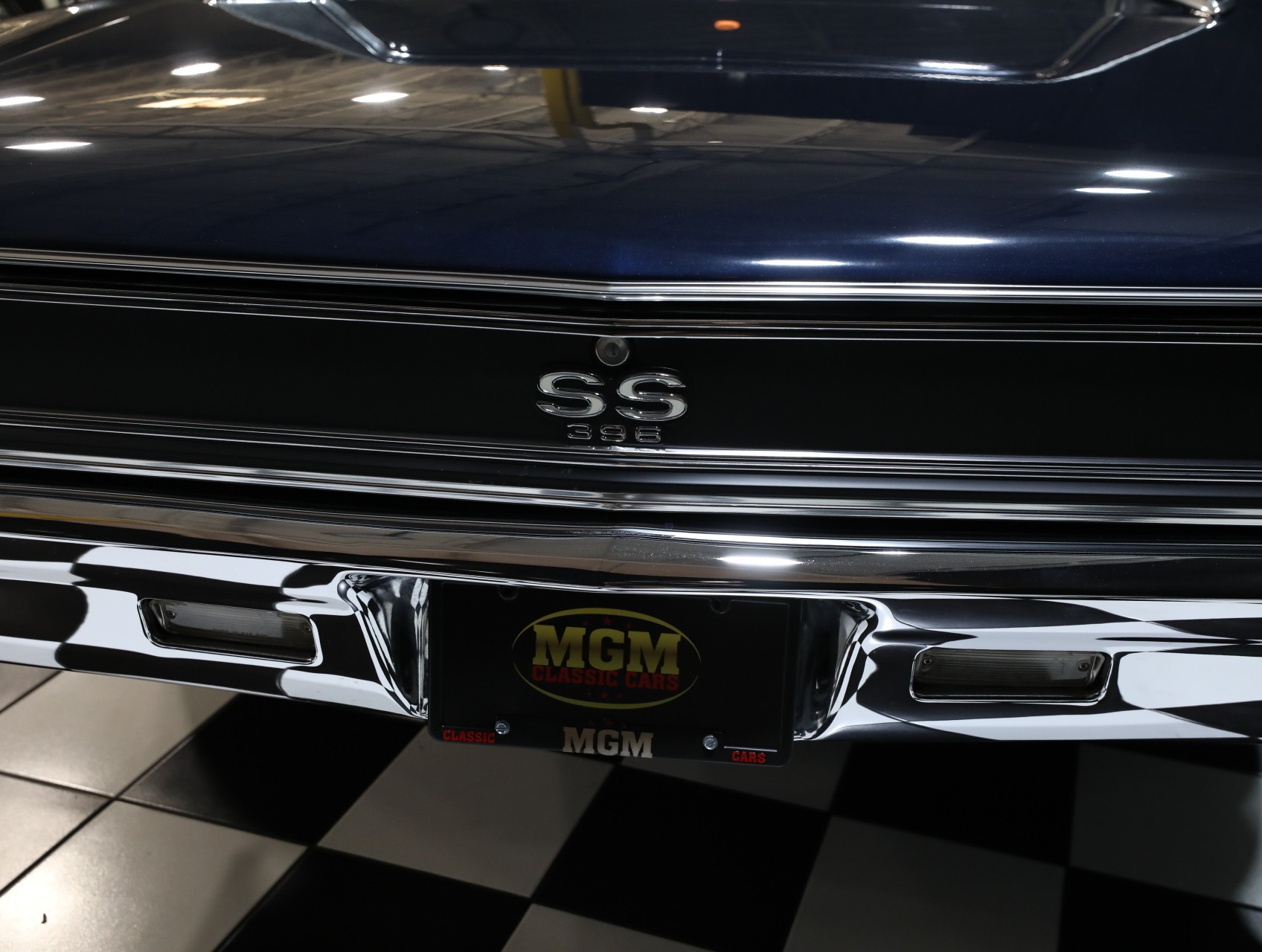 1967 Chevrolet Chevelle 24