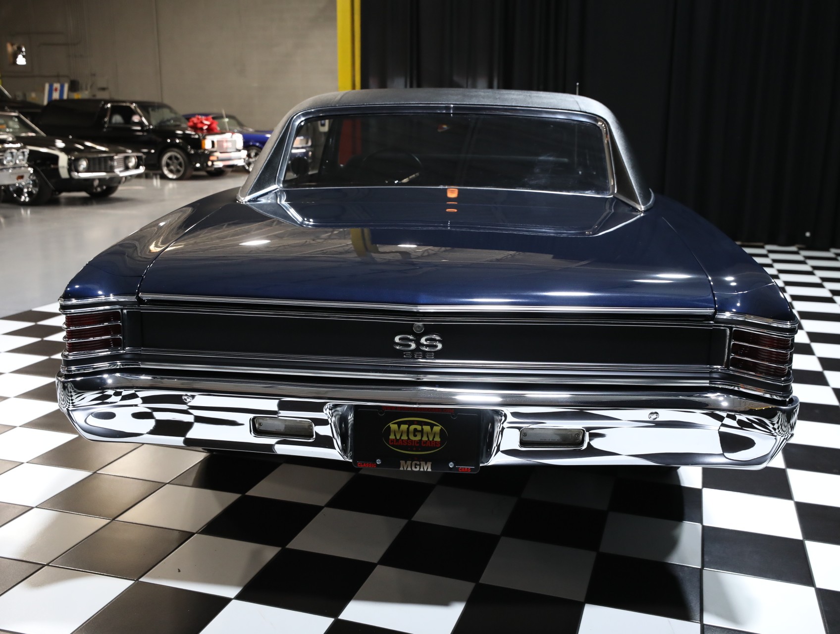 1967 Chevrolet Chevelle 25